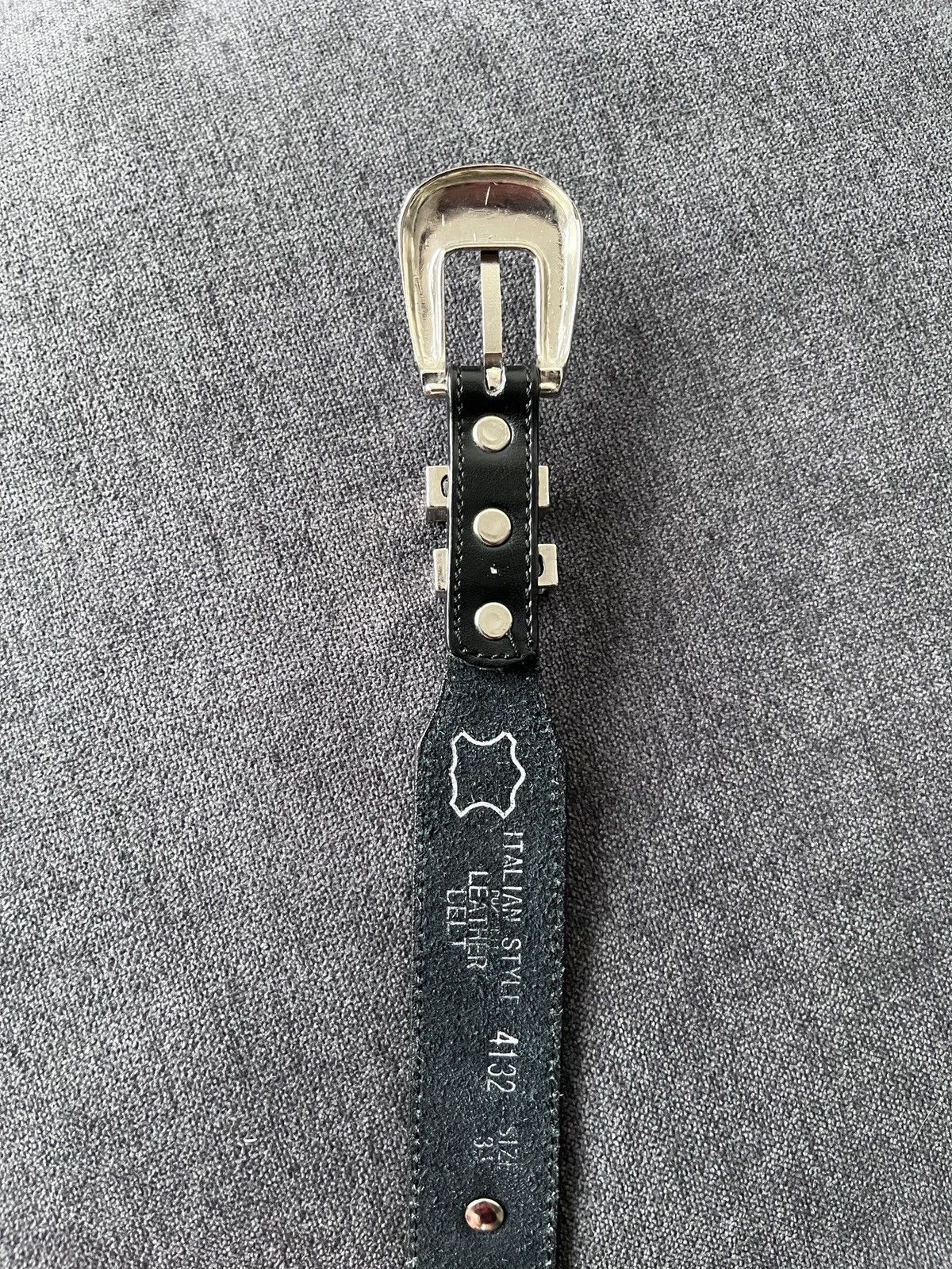 Other Avant Garde Leather Classic Belt Size ONE SIZE - 8 Thumbnail
