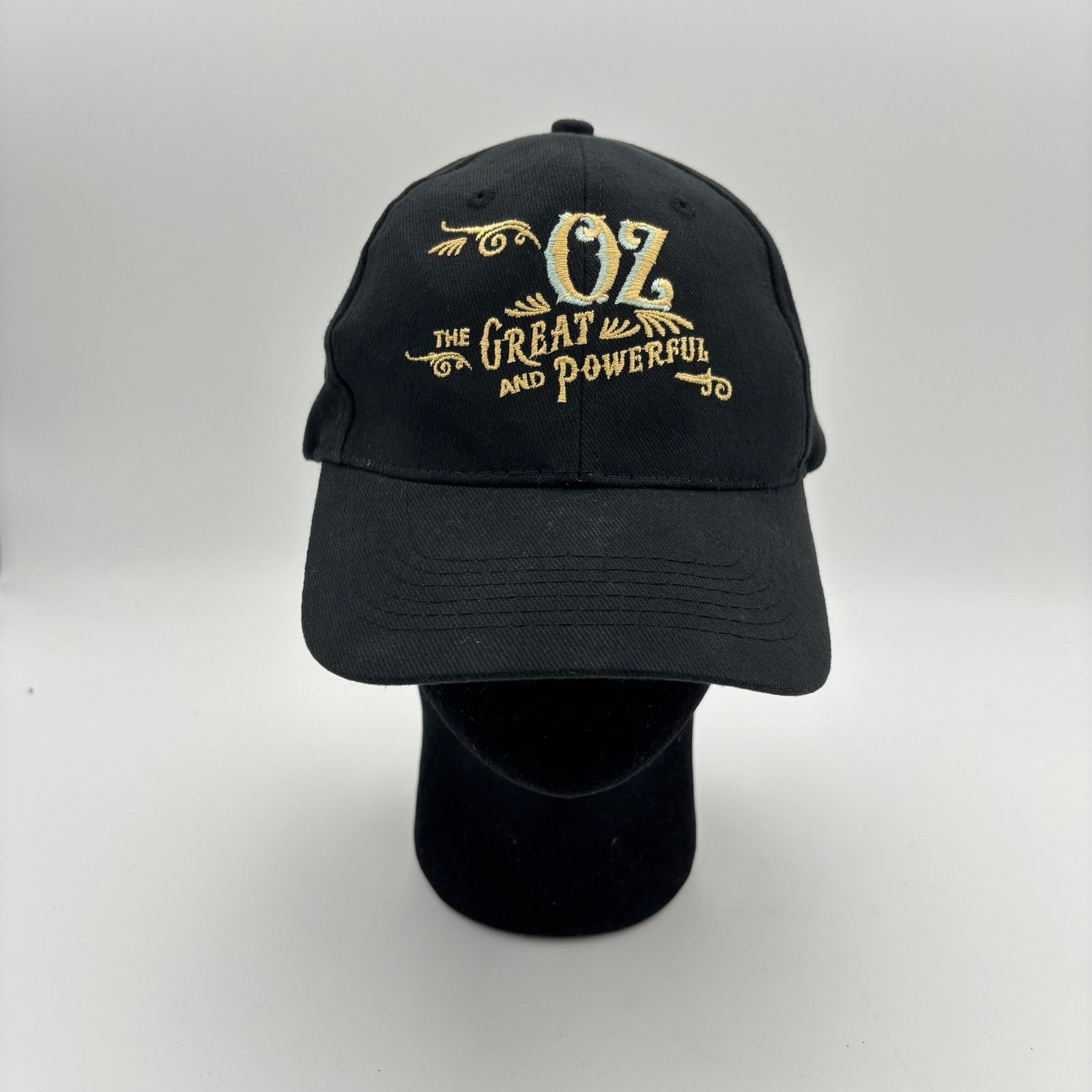 Other Oz The Great and Powerful Film Cast Crew Hat James Franco Size ONE SIZE - 2 Thumbnail