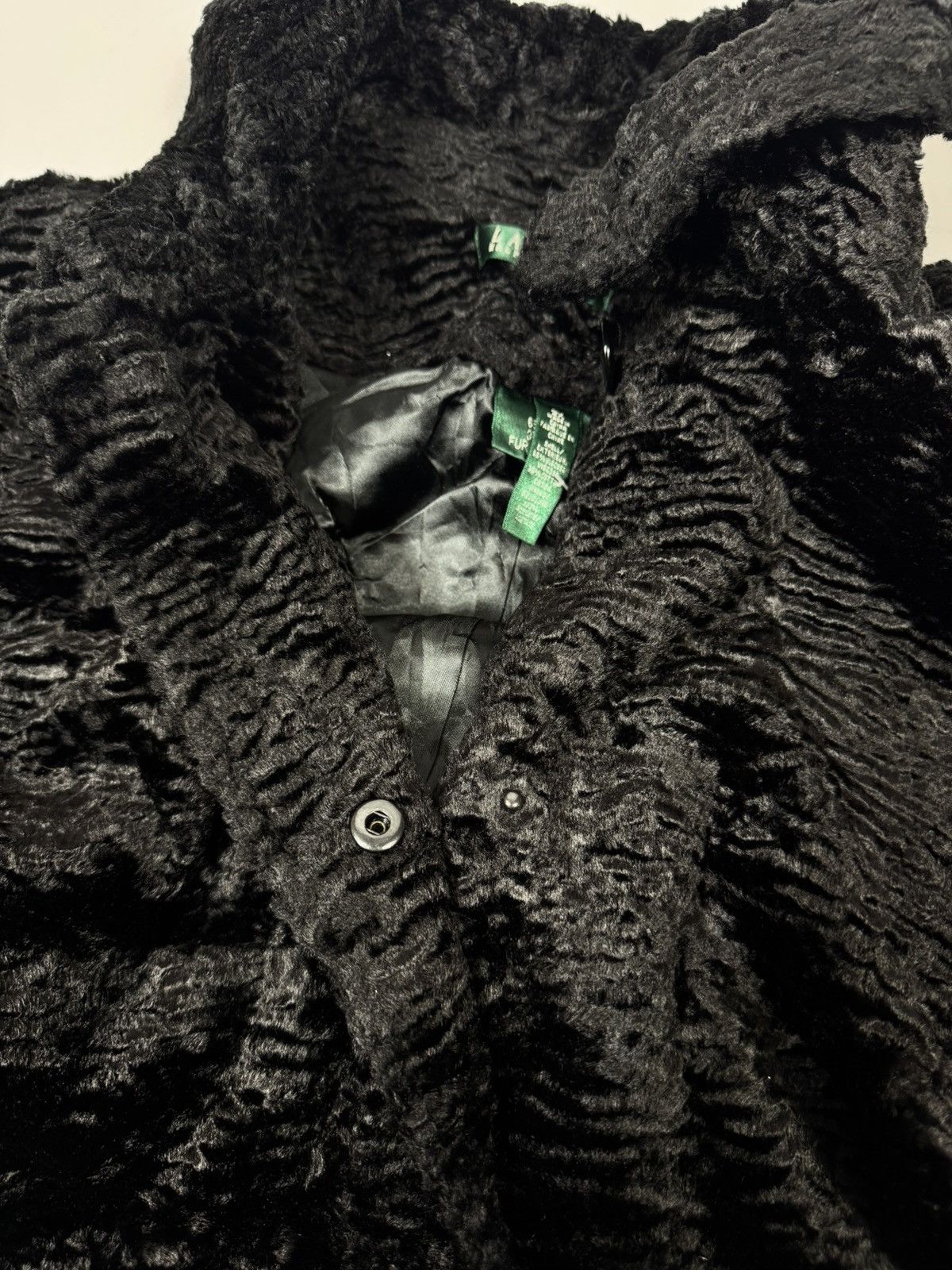 Lauren Ralph Lauren Vintage Polo Lauren Ralph Lauren Women's Coat Size XXL / US 16-18 / IT 52-54 - 7 Thumbnail