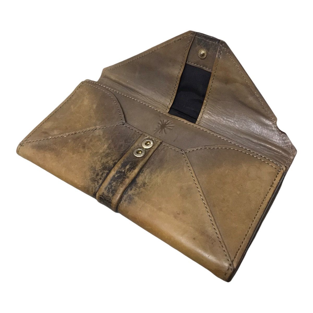 Japanese Brand × Maison MIHARA YASUHIRO Maison Mihara Yasuhiro Leather Wallet Size ONE SIZE - 5 Thumbnail