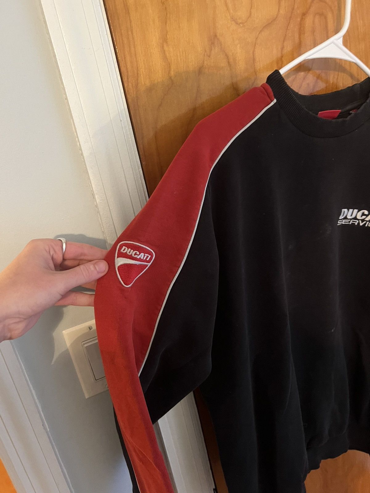 Ducati Ducati Racing Sweatshirt Size US M / EU 48-50 / 2 - 2 Thumbnail
