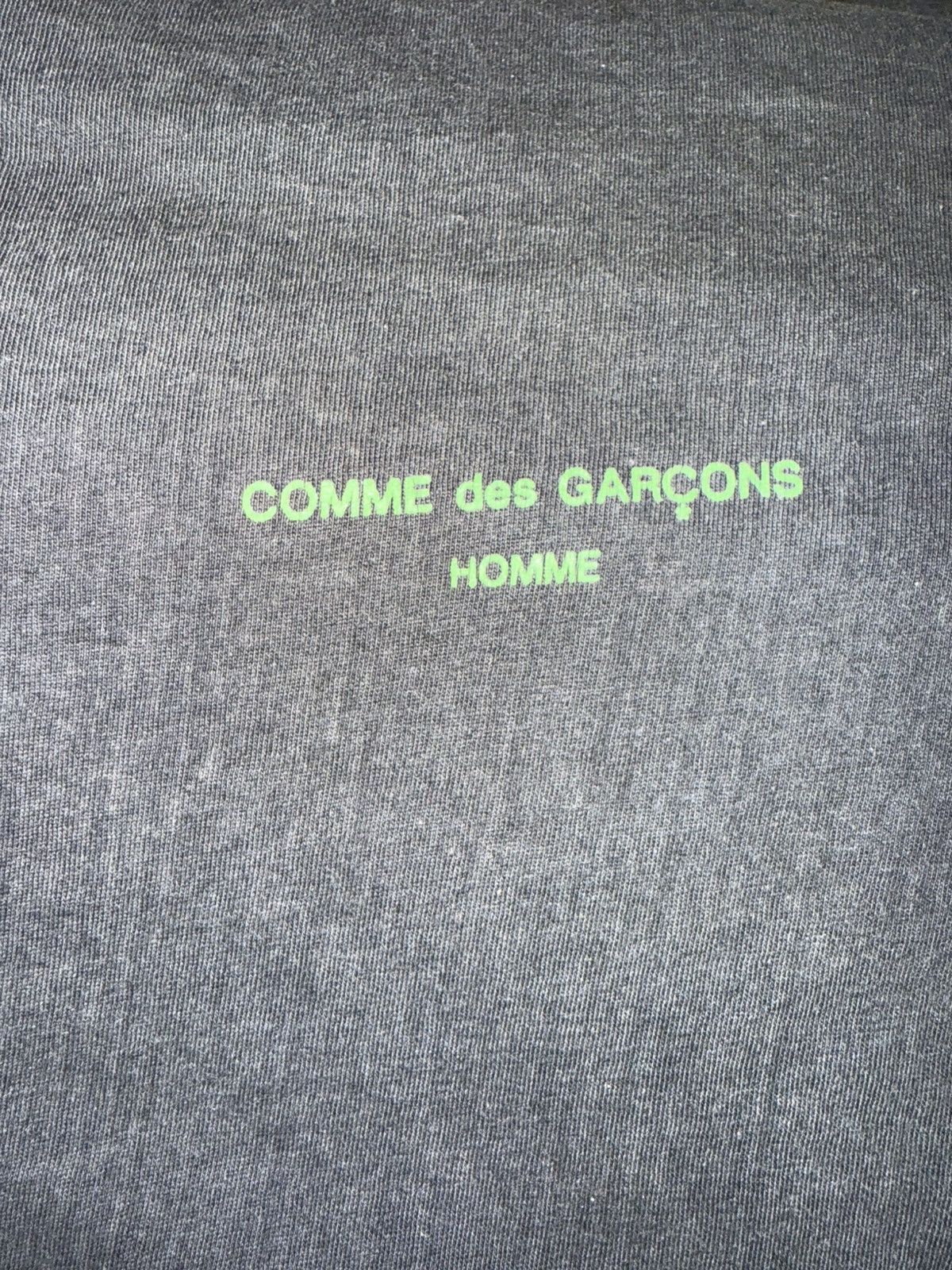 Comme des Garcons × Comme des Garcons Homme Plus × Vintage VINTAGE COMME DES GARCONS HOMME DISTRESS Size US L / EU 52-54 / 3 - 3 Thumbnail