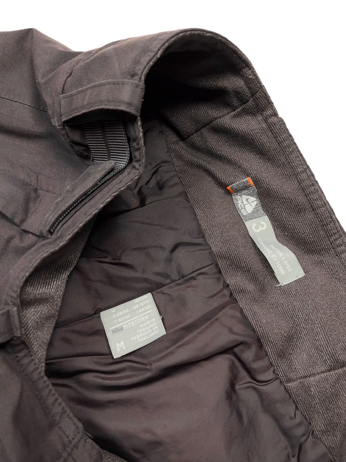 Nike ACG Vintage y2k Nike Acg Ski Pants Gore- Tex Size 30" / US 8 / IT 44 - 8 Thumbnail