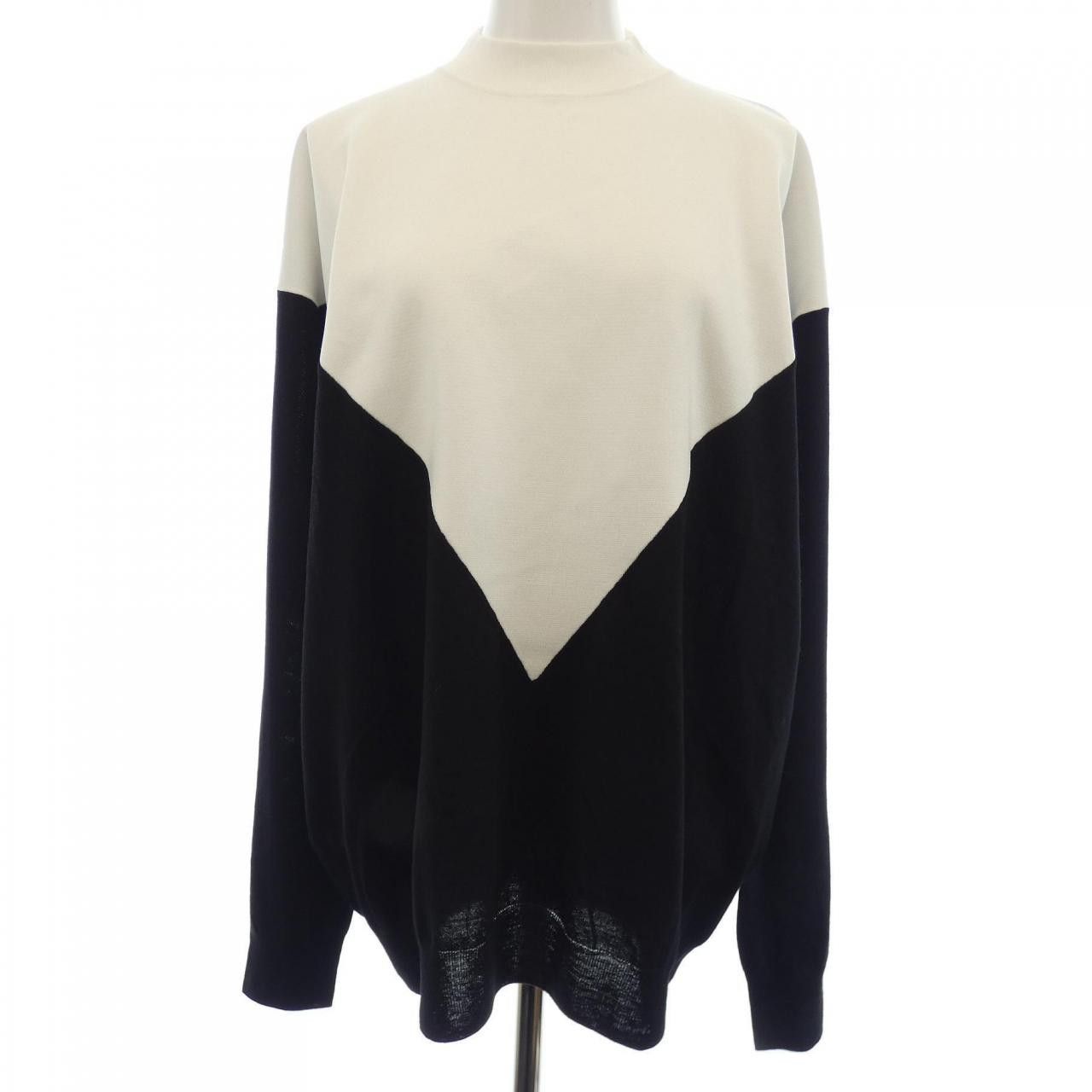 Other Other Plan C Knit Top Textile Tops 32.MGCMD06KGHFWN01 DUTY FREE for USA Size ONE SIZE - 1 Thumbnail