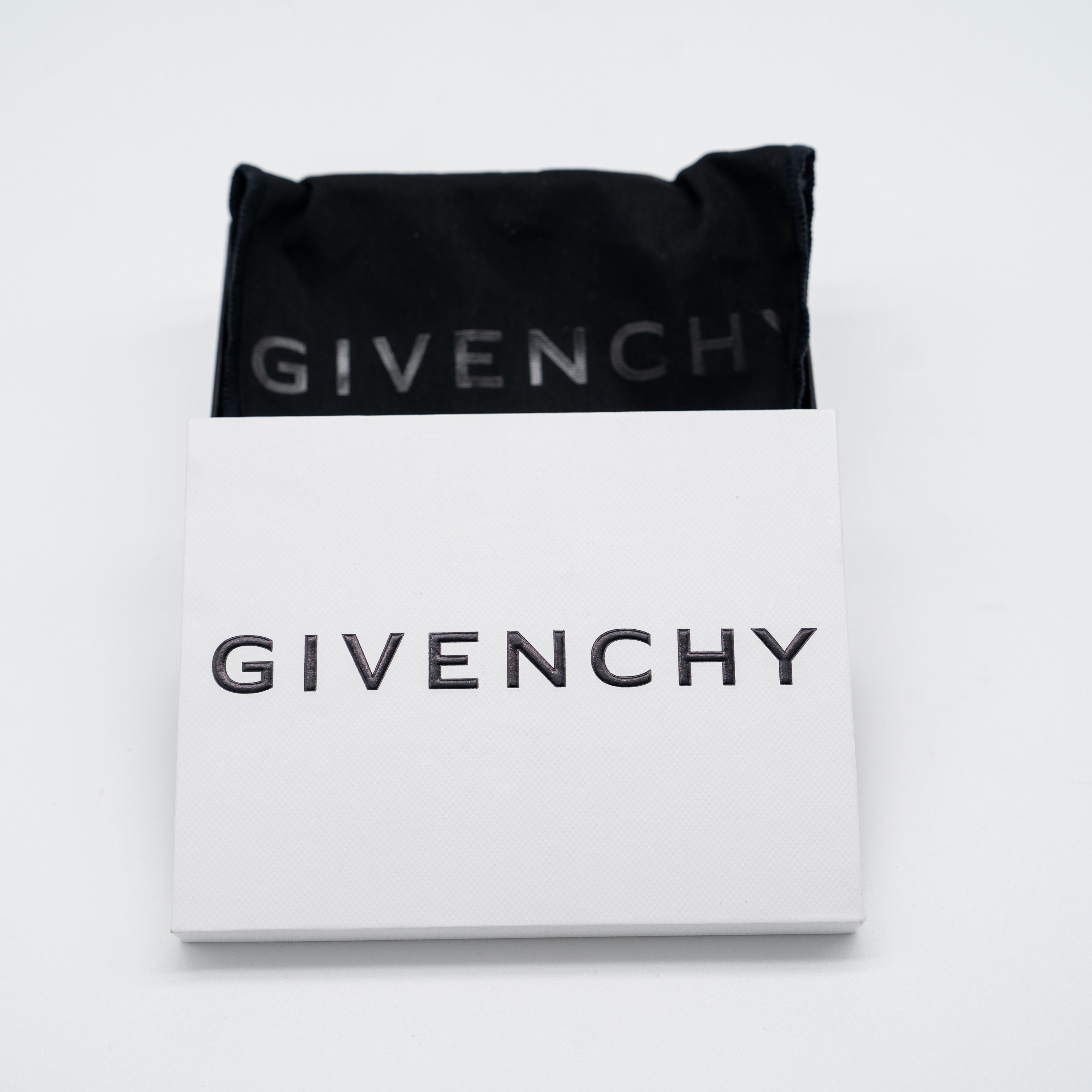 Givenchy Givenchy 4G Chain Large Bracelet Golden Silvery Size ONE SIZE - 5 Thumbnail
