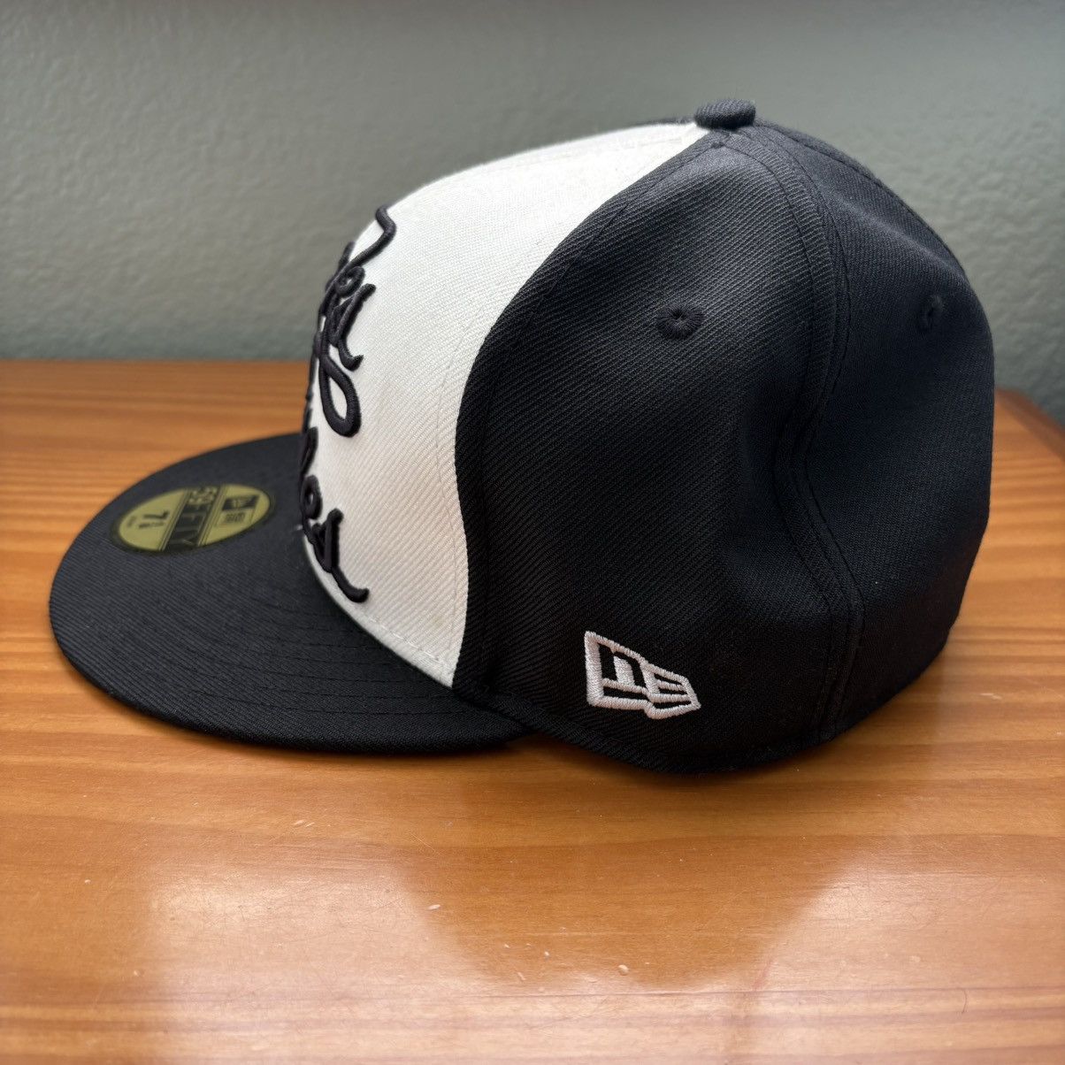 Crooks & Castles Crooks & Castles New Era 59Fifty Hat 7 1/8 (56.8cm) Size ONE SIZE - 3 Thumbnail
