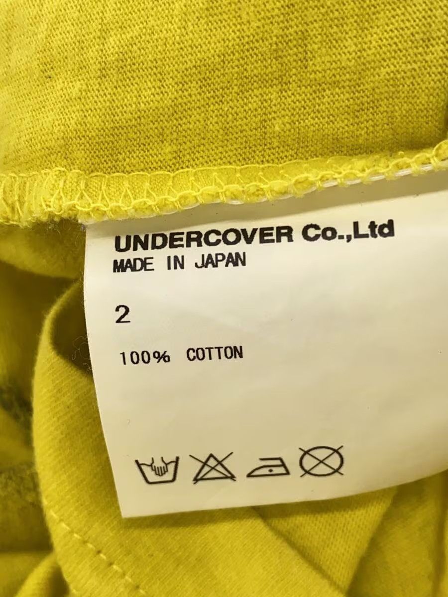 Undercover Hole In The Back Of The Head Collage Tee Size US M / EU 48-50 / 2 - 5 Thumbnail