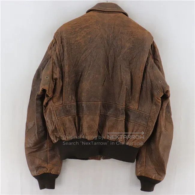 Schott Schott NYC genuine leather jacket Size US S / EU 44-46 / 1 - 9 Thumbnail