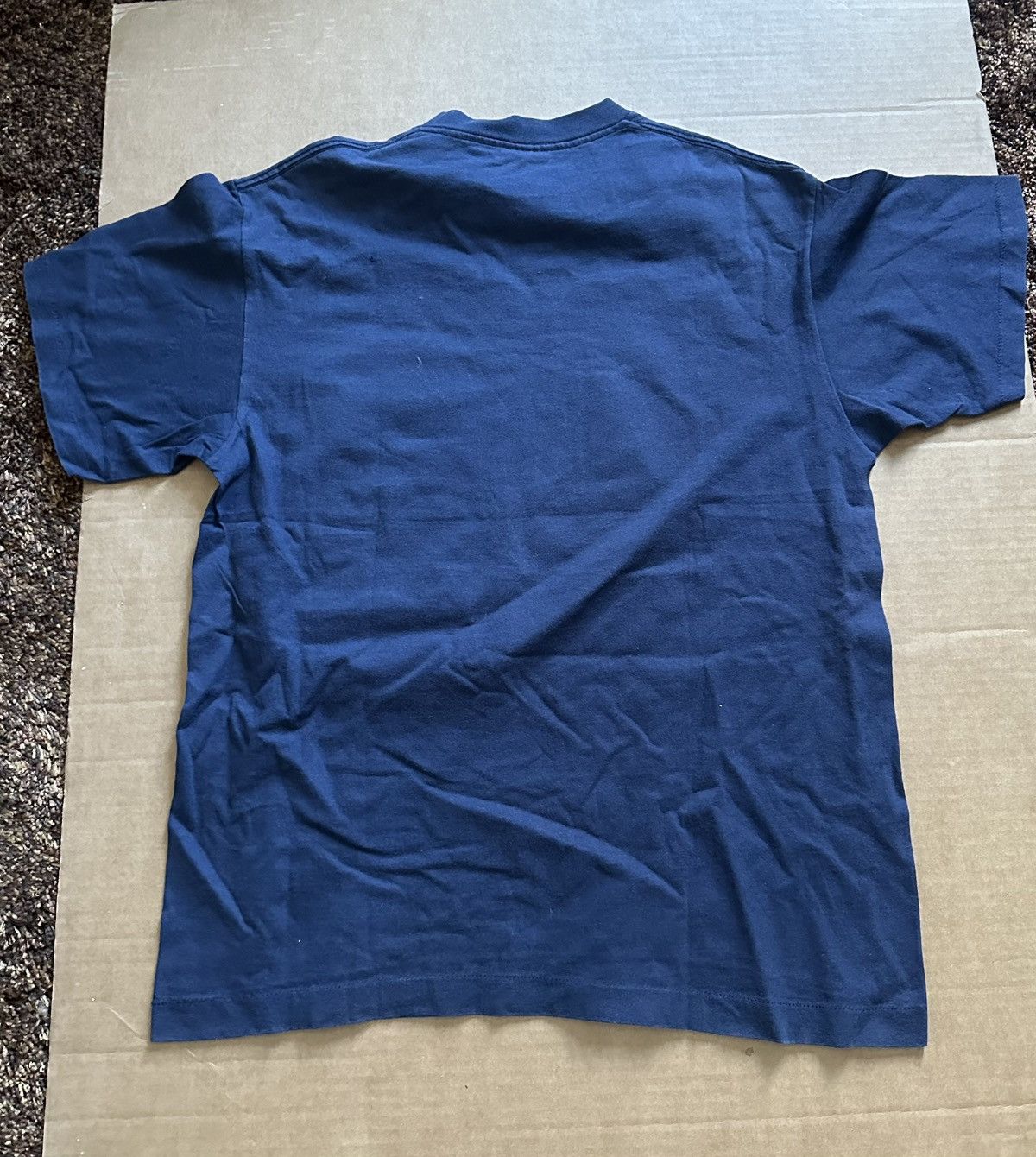 Vintage Notre Dame single stitch vintage shirt Size US XL / EU 56 / 4 - 3 Thumbnail