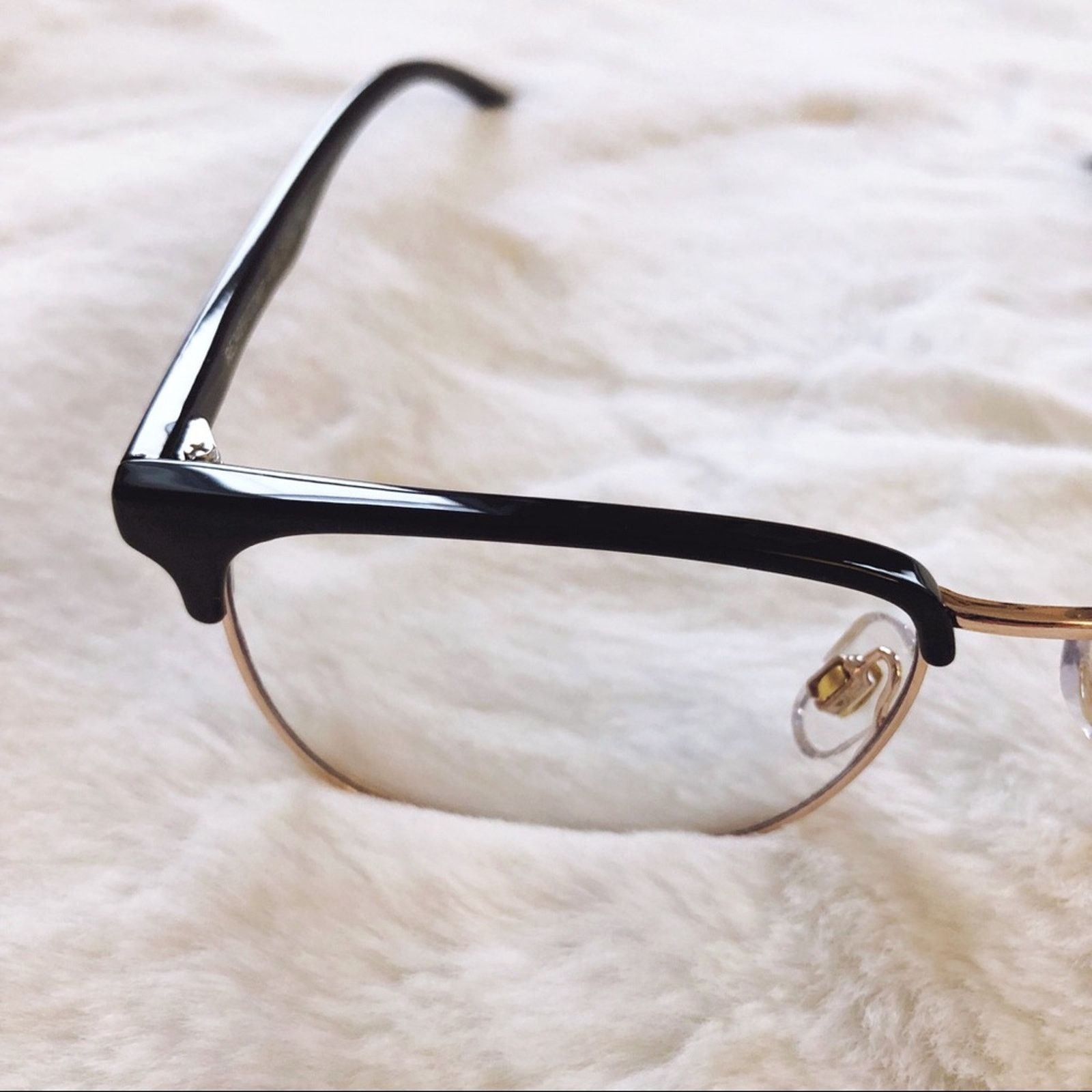 Other Sara Black Reader Blue Light Computer Glasses Size ONE SIZE - 8 Thumbnail