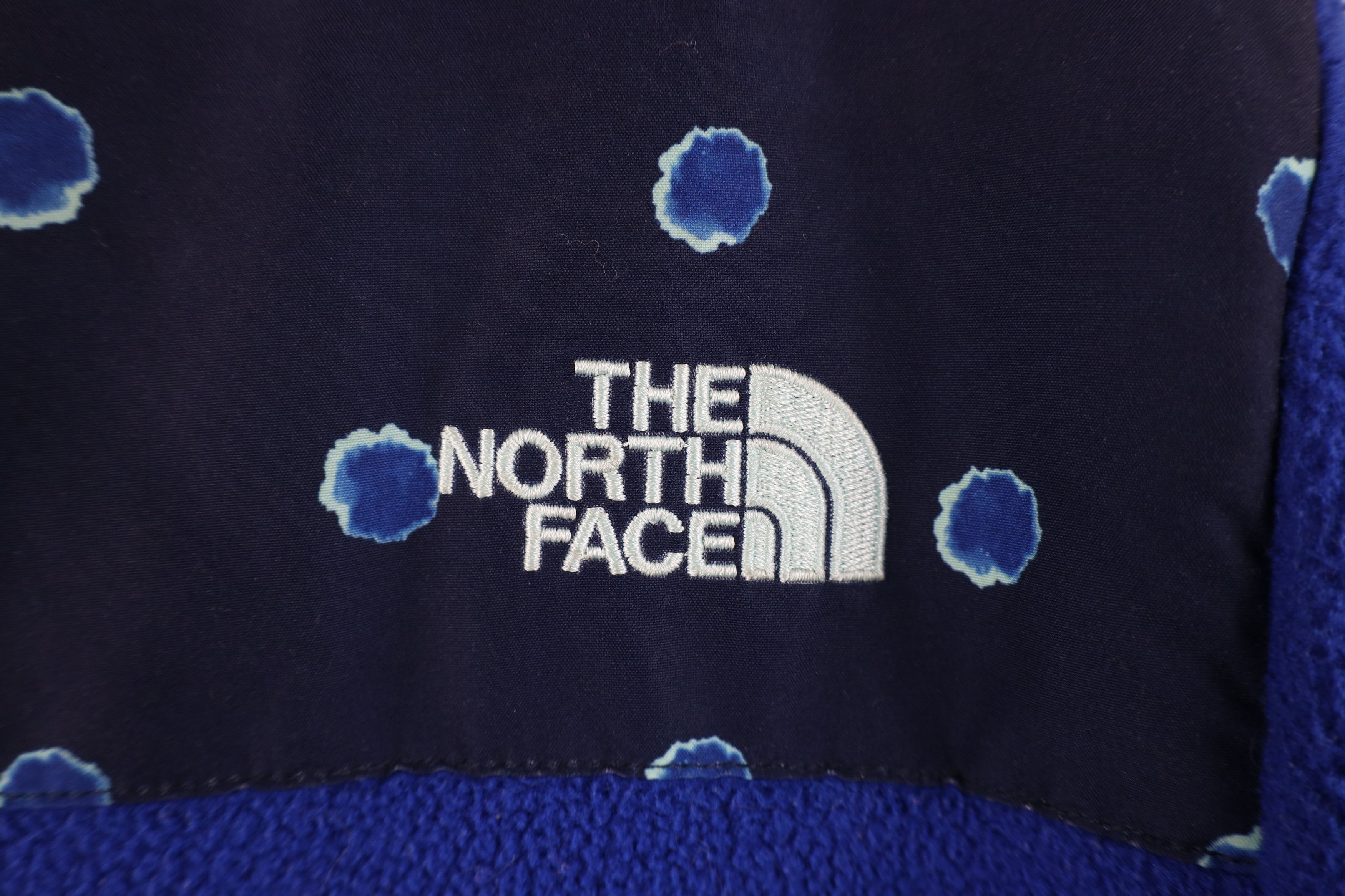 The North Face Vintage The North Face Denali Fleece Full Zip Jacket Size M / US 6-8 / IT 42-44 - 13 Thumbnail