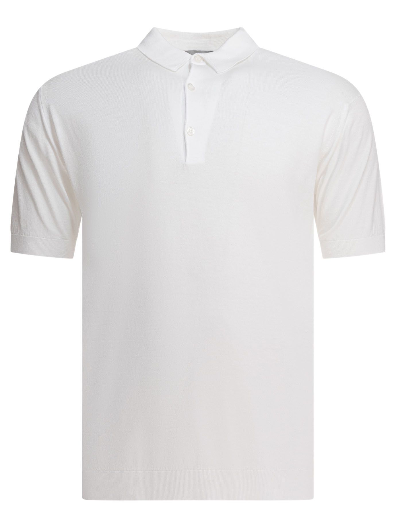 John Smedley Polo Shirts tag size XL Men - USA Duties Paid