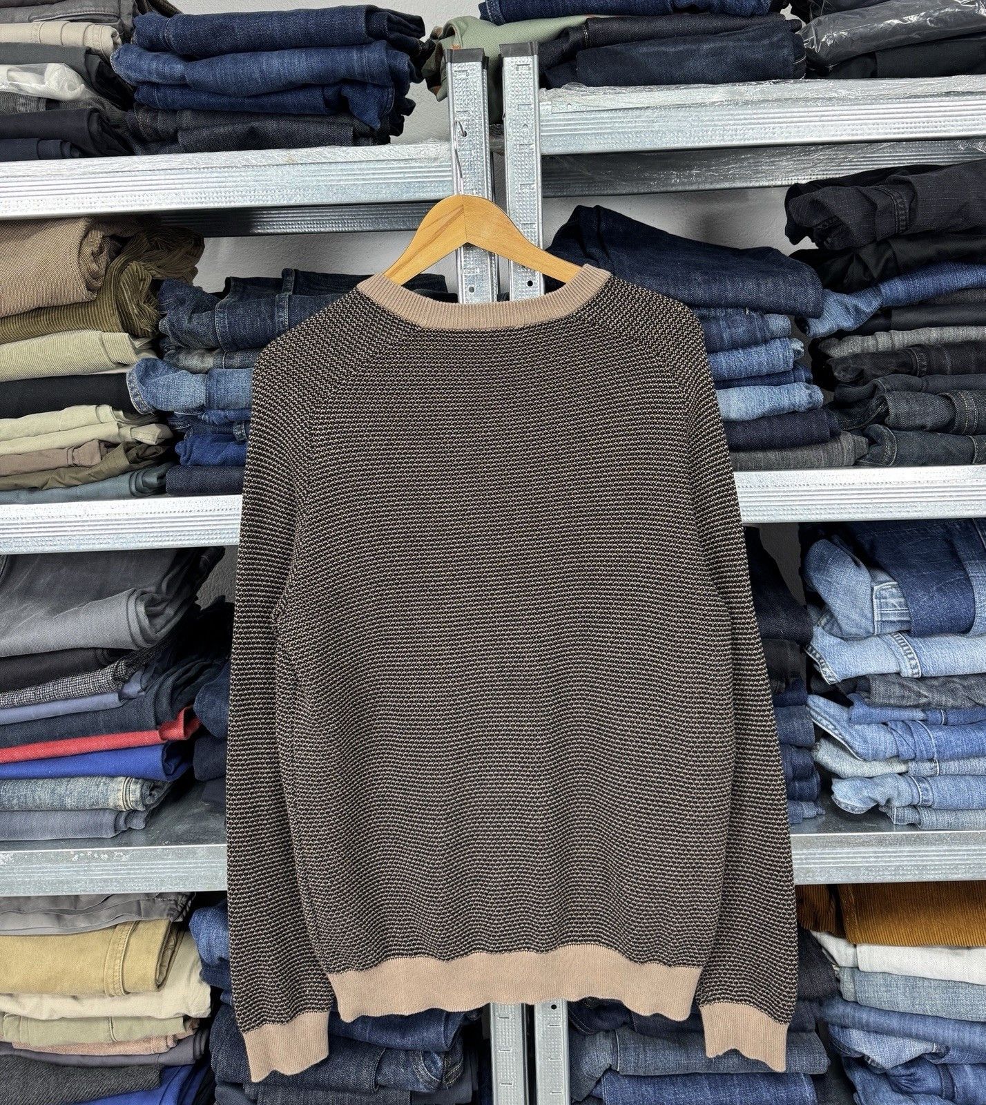 Cos COS Mens Sweaters Pullover Size US M / EU 48-50 / 2 - 6 Thumbnail