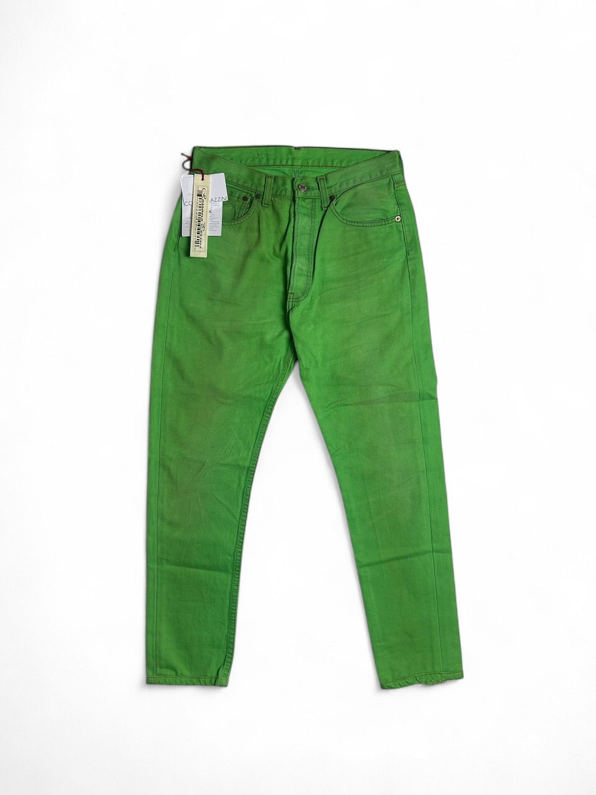 Levi's Rossano Perini x Levi’s 501 Size 30" / US 8 / IT 44 - 1 Thumbnail