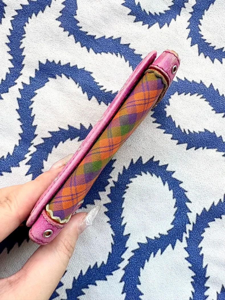Vivienne Westwood Vivienne Westwood Pink speckled Saturn keychain Size ONE SIZE - 2 Thumbnail