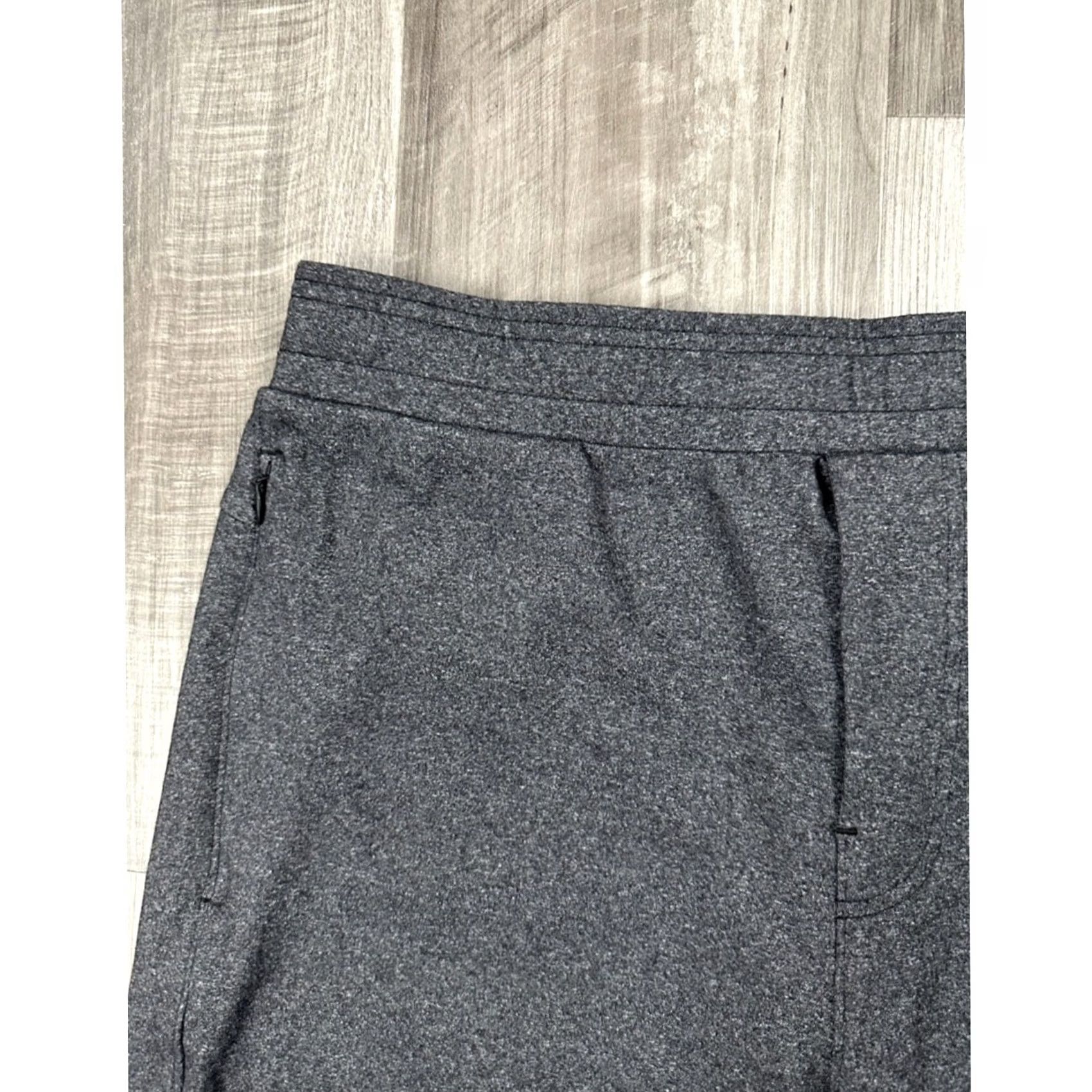 Vintage Public Rec Heather Charcoal All Day Every Day Performance Shorts Men 34 Regular NWOT Size US 34 / EU 50 - 4 Thumbnail