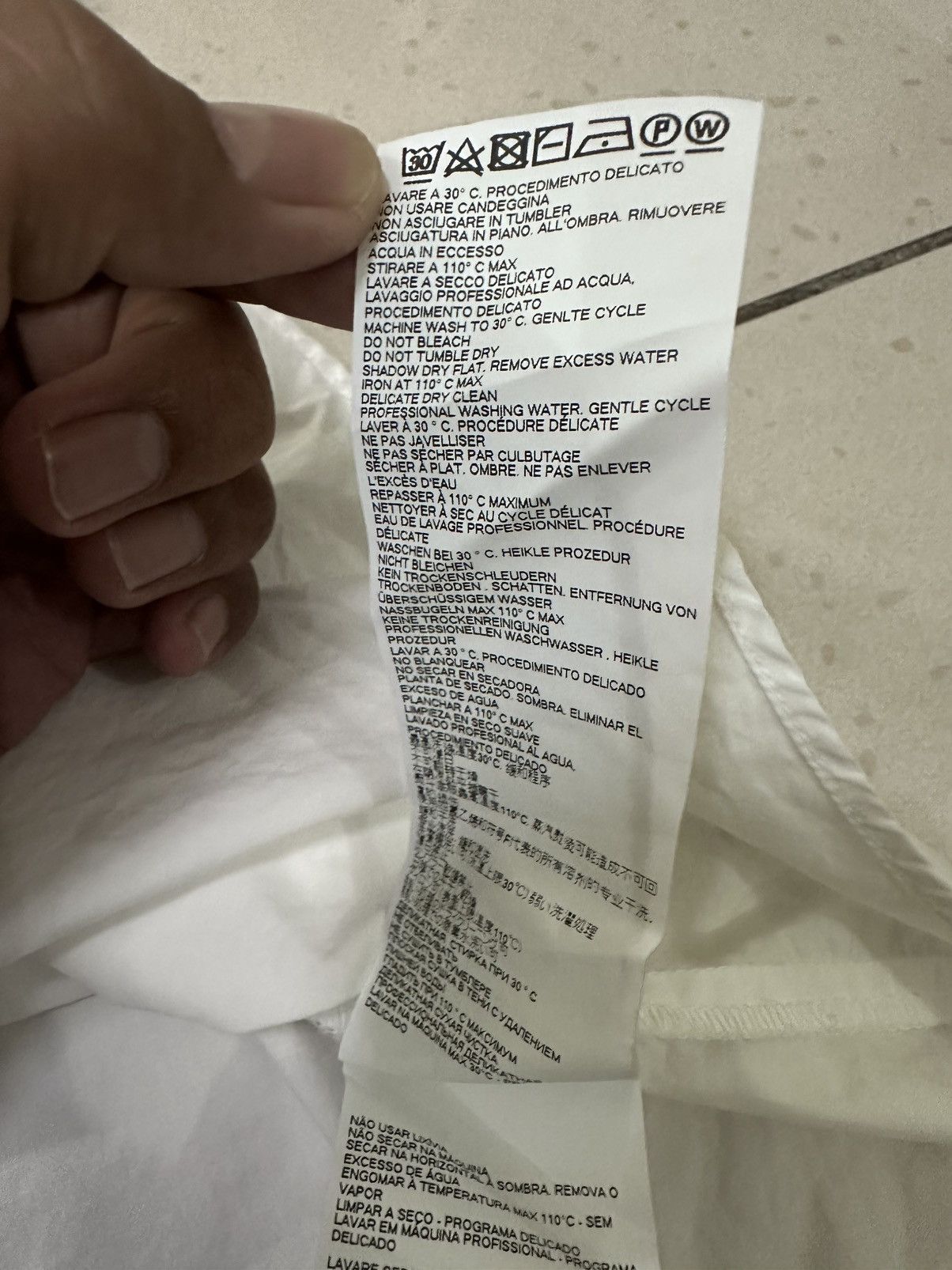 Maison Margiela MAISON MARGIELA MM6 Size XS / US 0-2 / IT 36-38 - 8 Thumbnail