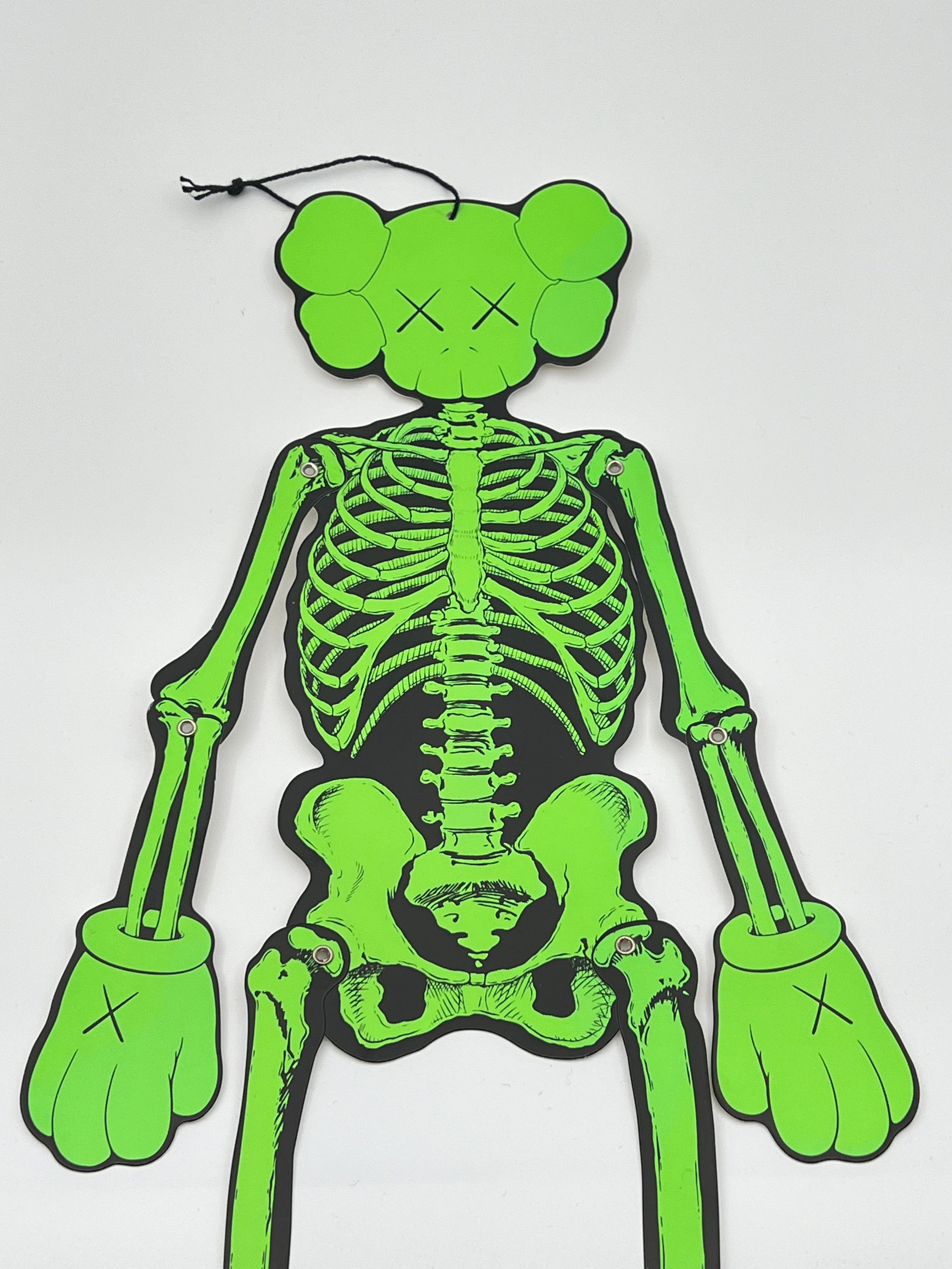 Kaws KAWS x Original Fake Skeleton Companions 2007 Set of 3 Size ONE SIZE - 14 Thumbnail