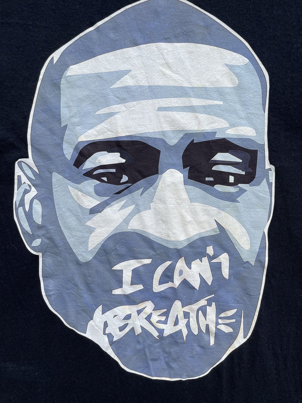 Gildan RARE🔥 I Can't Breathe George Floyd Size US S / EU 44-46 / 1 - 2 Thumbnail