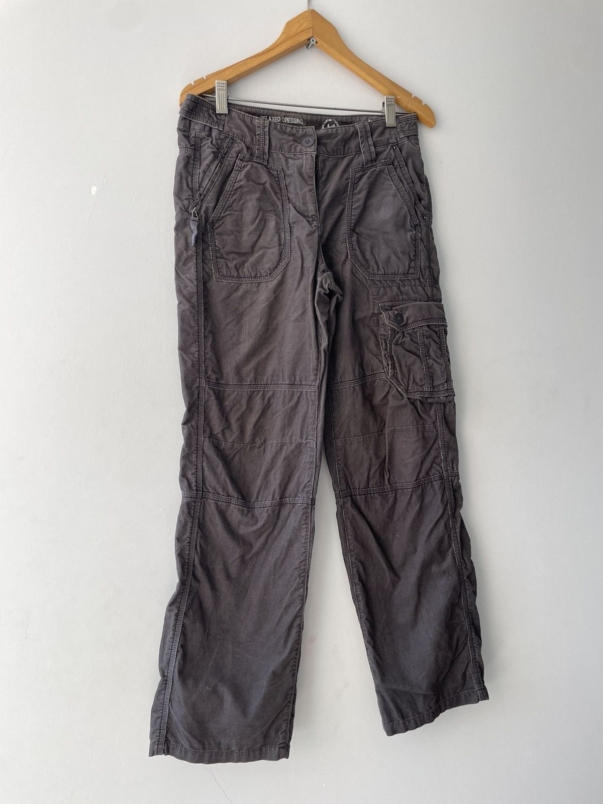 Vintage y2k trousers Size 27" / US 4 / IT 40 - 6 Thumbnail