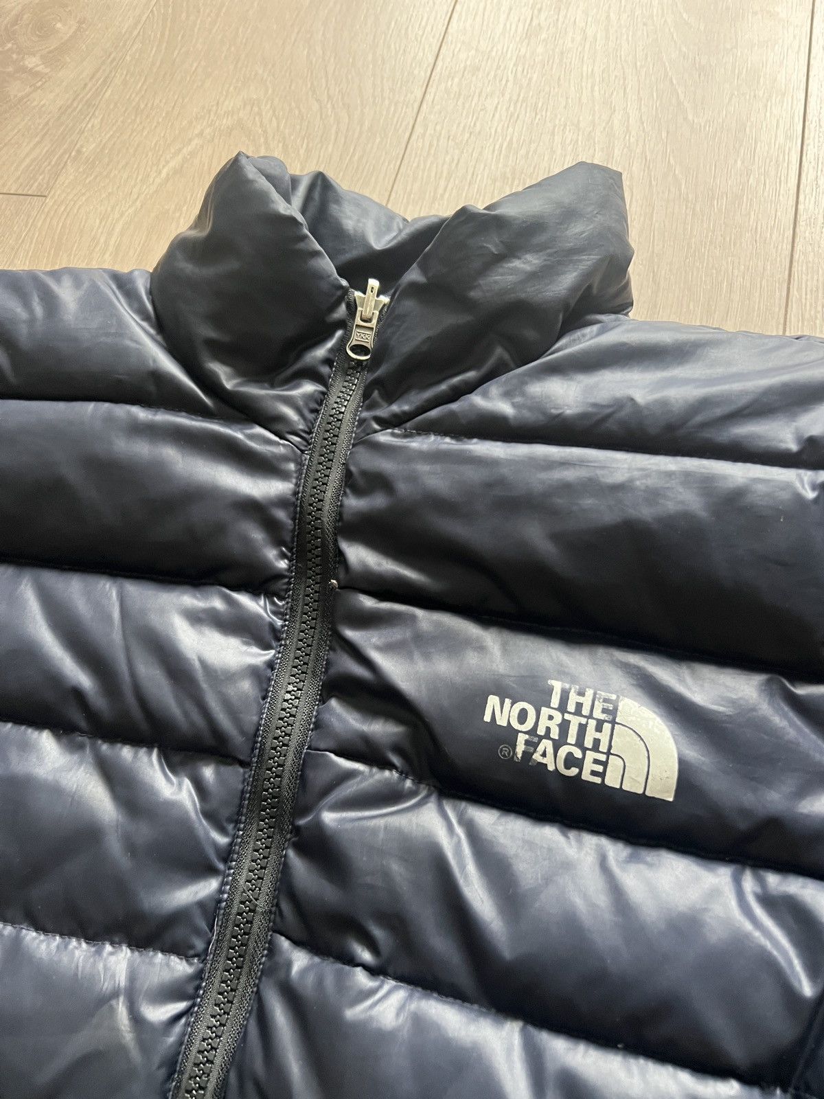 Other Vintage The North Face 900 Puff Puffer Jacket Y2K Reversible Size US M / EU 48-50 / 2 - 1 Thumbnail