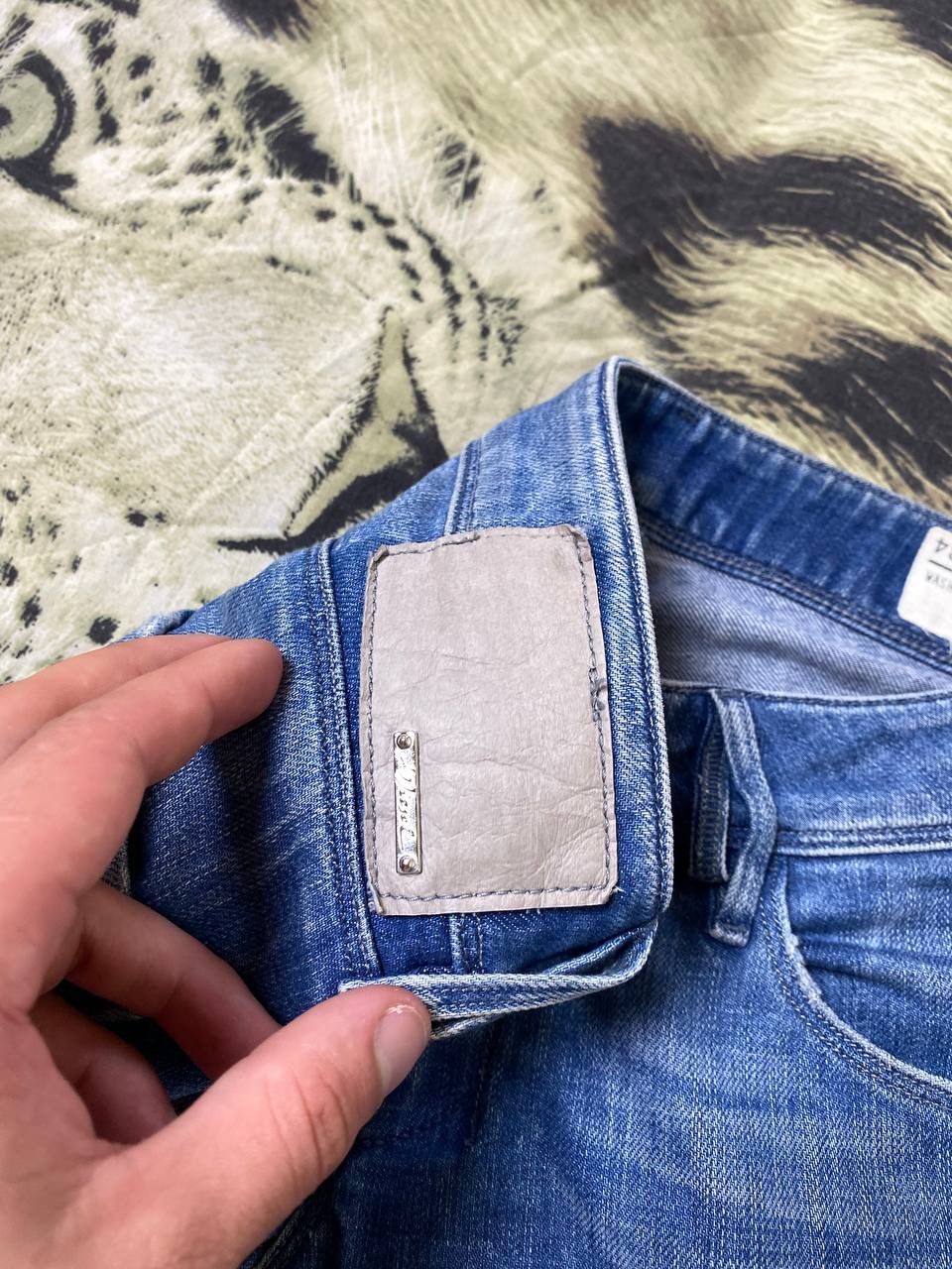Diesel Diesel Jeans Size US 27 - 17 Thumbnail