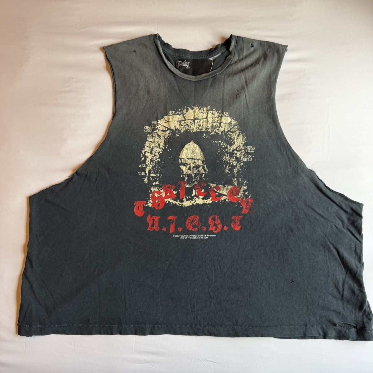 Paly Hollywood Paly Hollywood Steve's Thermal | Grailed