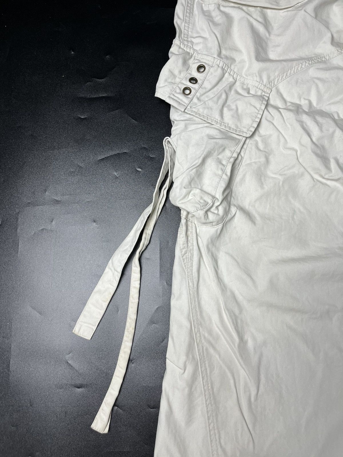 If Six Was Nine × Japanese Brand × Le Grande Bleu (L.G.B.) Japanese SISILLY Bondage pants Size US 31 - 4 Thumbnail