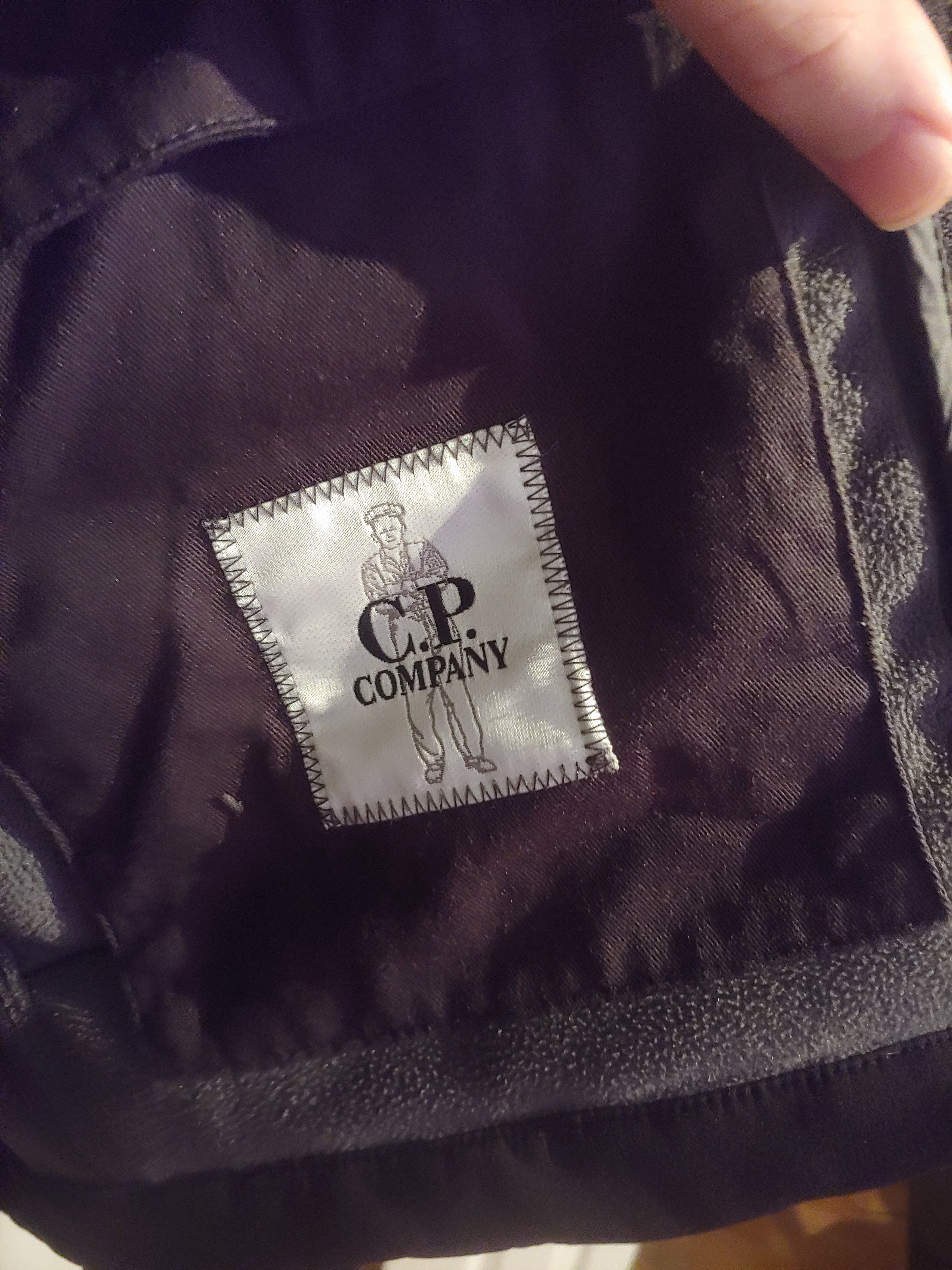 C.P. Company AW20 C.P. COMPANY URBAN PROTECTION SHELL JACKET Size US M / EU 48-50 / 2 - 6 Thumbnail