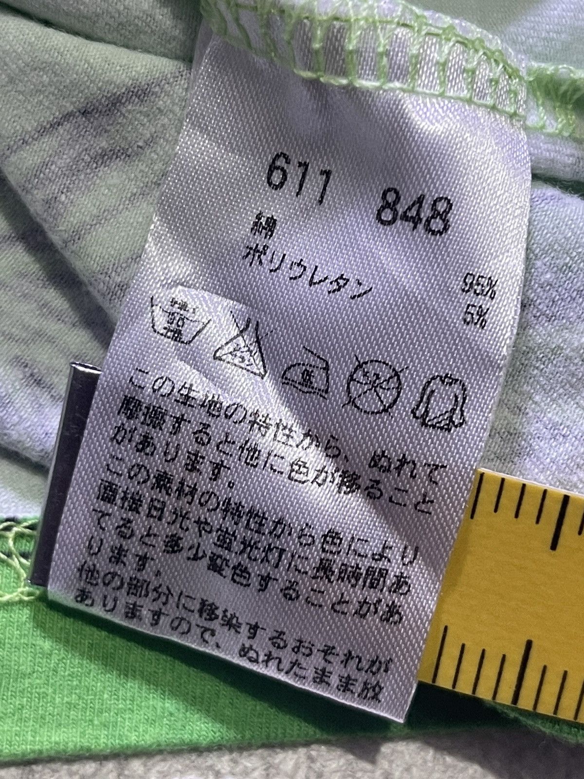 Japanese Brand Y2K OTTO long sleeve tshirt japanese style Size US M / EU 48-50 / 2 - 5 Thumbnail