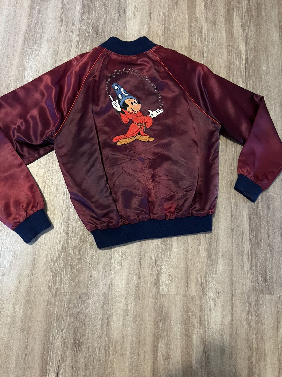 Disney Disney Fantasia 2000 Jacket Size US M / EU 48-50 / 2 - 1 Thumbnail