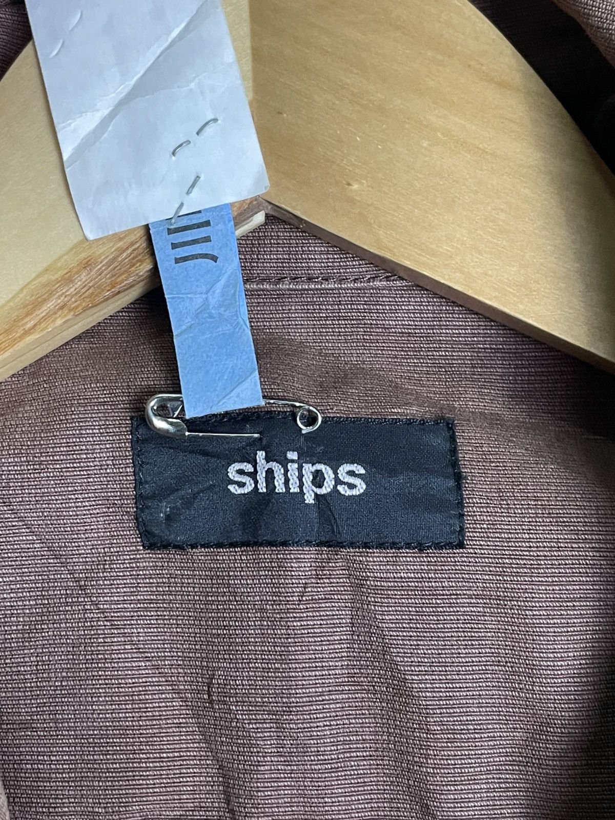 Japanese Brand × SHIPS Ships x Japanese Brand Parka Jacket (27) Size US S / EU 44-46 / 1 - 8 Thumbnail