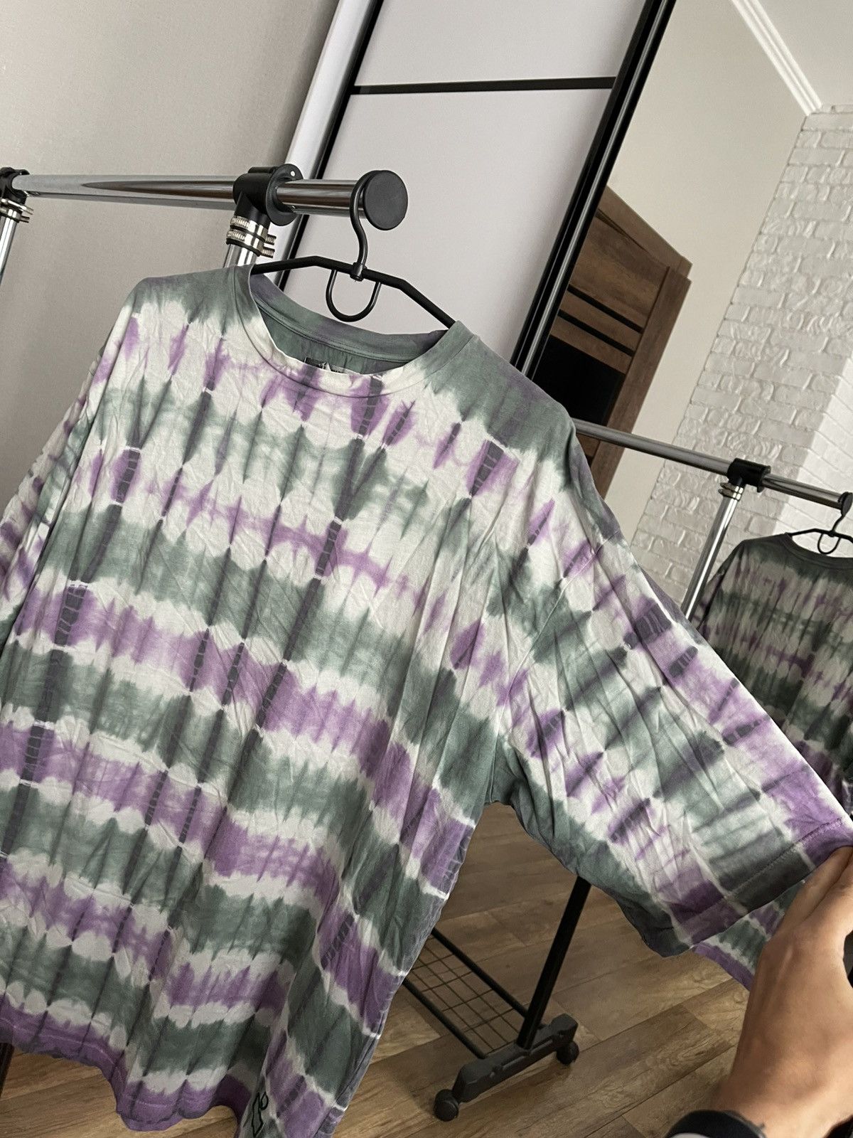 Isabel Marant Isabel Marant Tie Dye T-Shirt Tee Size US L / EU 52-54 / 3 - 7 Thumbnail