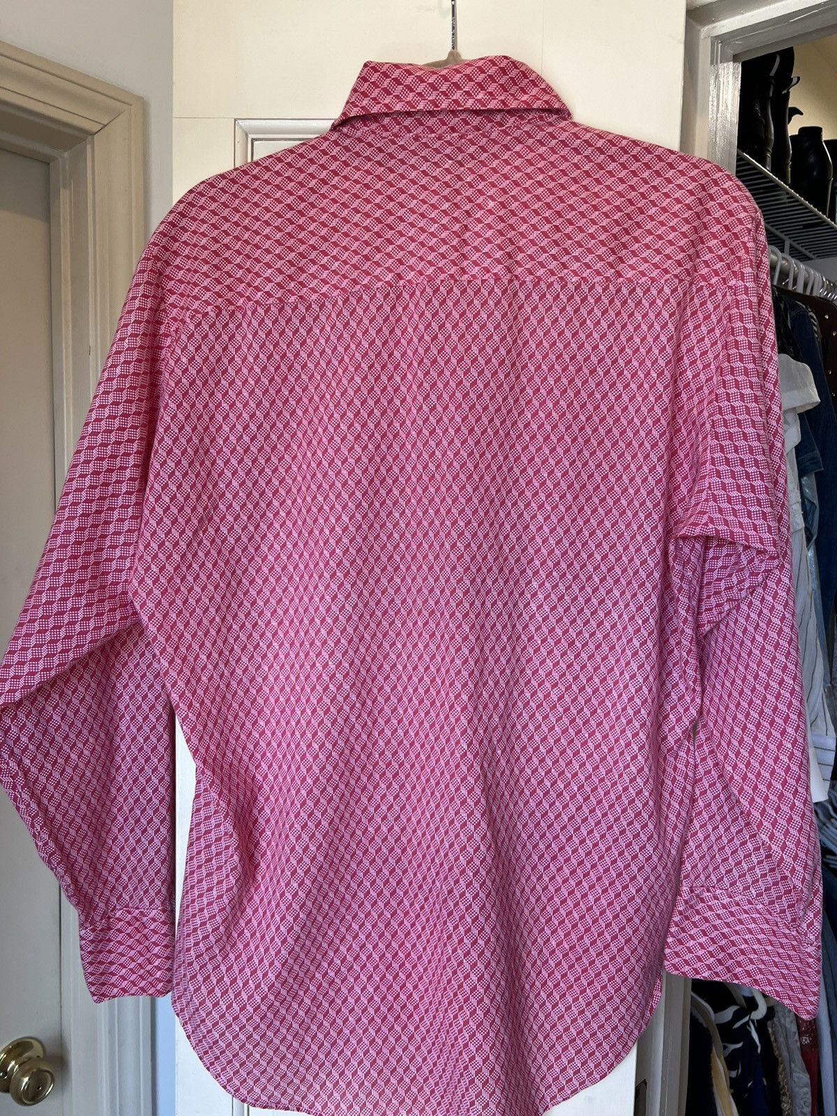 Other Vintage Kmart button down shirt Size US M / EU 48-50 / 2 - 2 Thumbnail