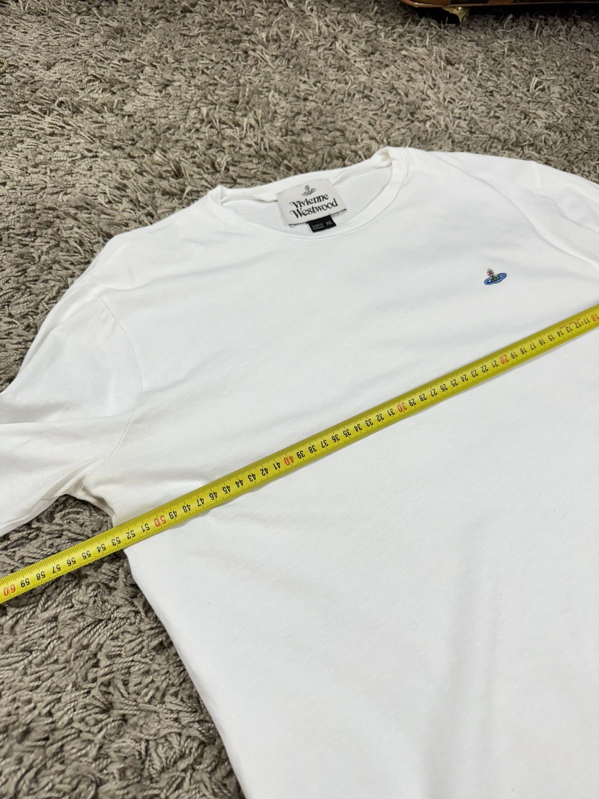 Vivienne Westwood Longsleeve Vivienne Westwood y2k original casual item Size US XL / EU 56 / 4 - 5 Thumbnail