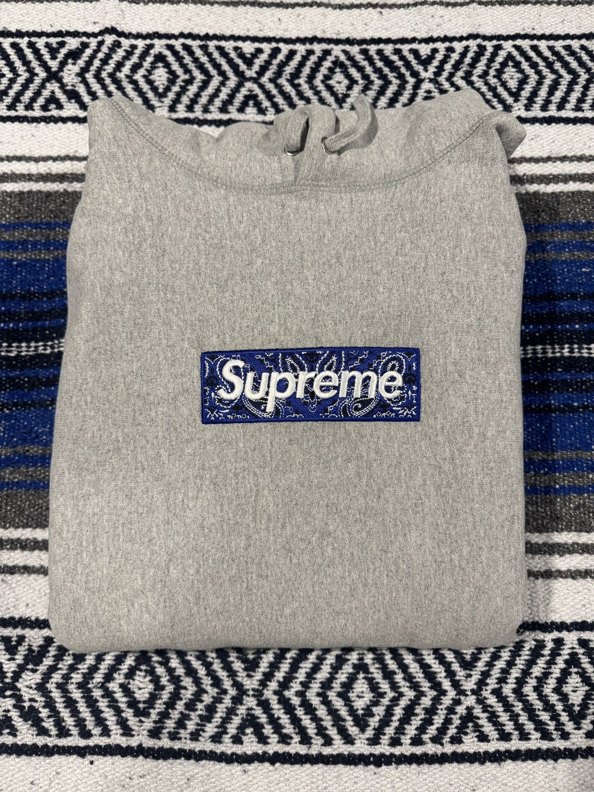 Supreme 2019 Supreme Bandana Bogo Grailed