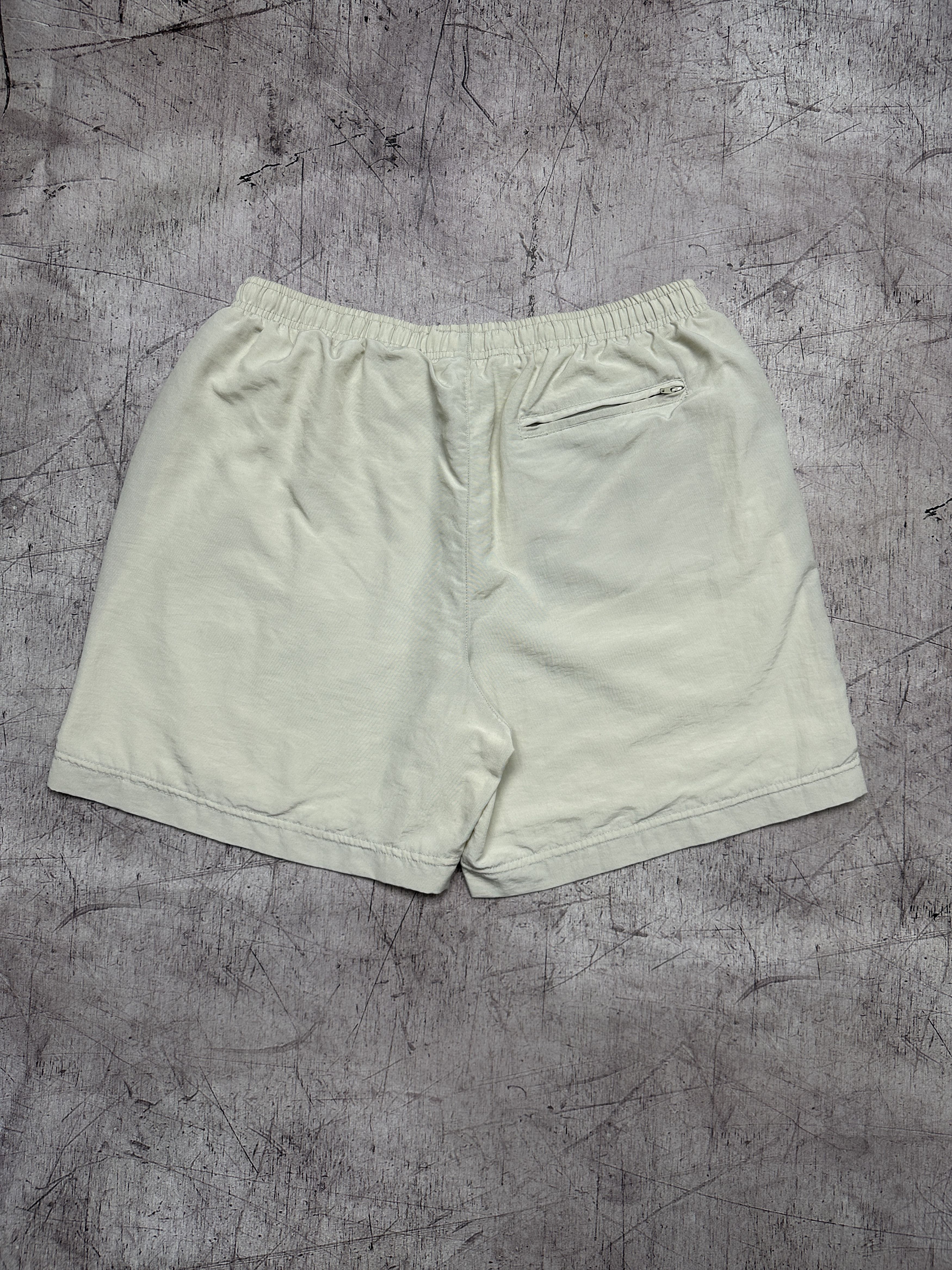 Other Nike 90s Vintage Mens Nylon Shorts Size US 34 / EU 50 - 6 Thumbnail