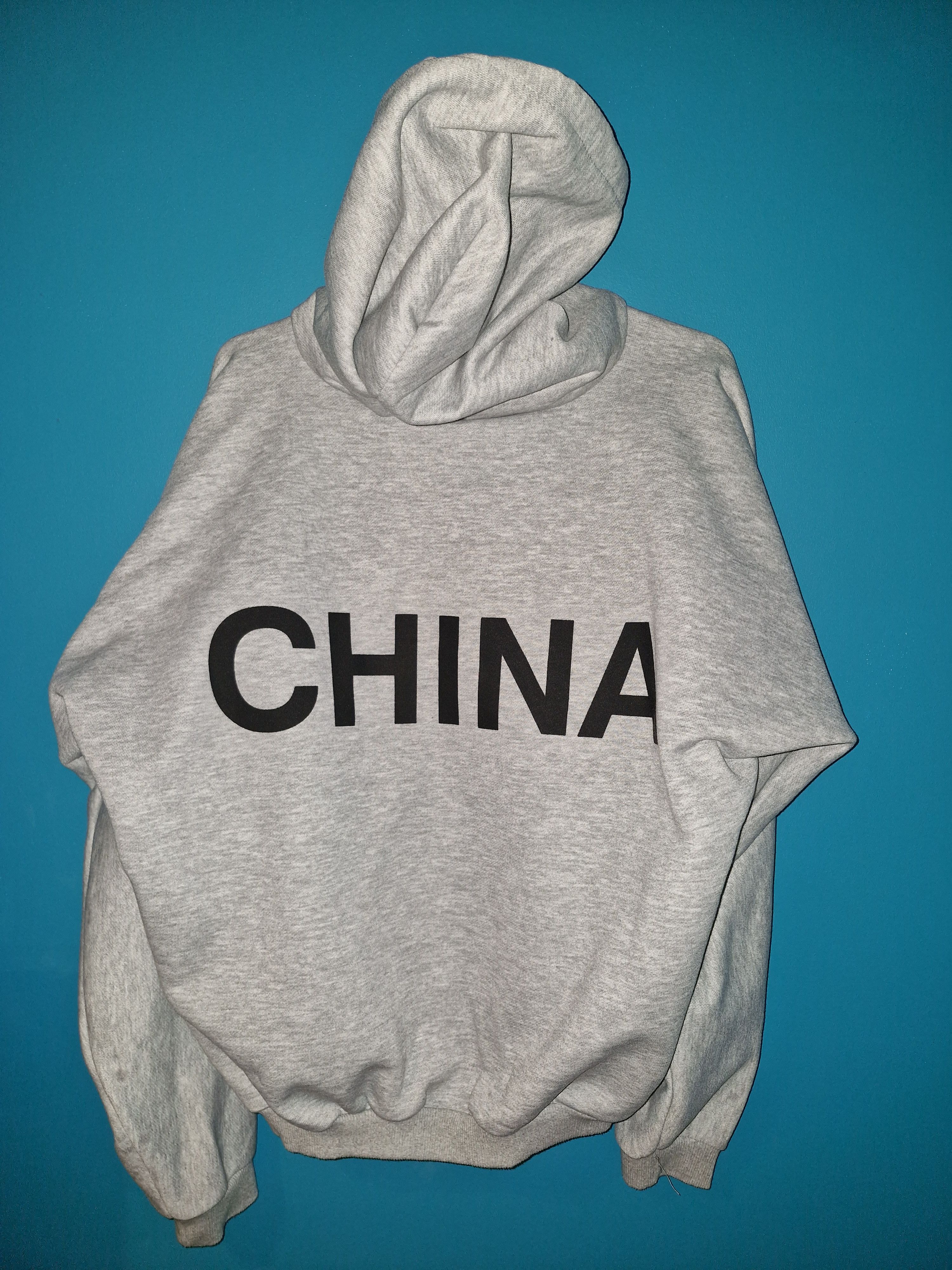 Yeezy YEEZY CHINA SZN X HOODIE Size US M / EU 48-50 / 2 - 1 Thumbnail
