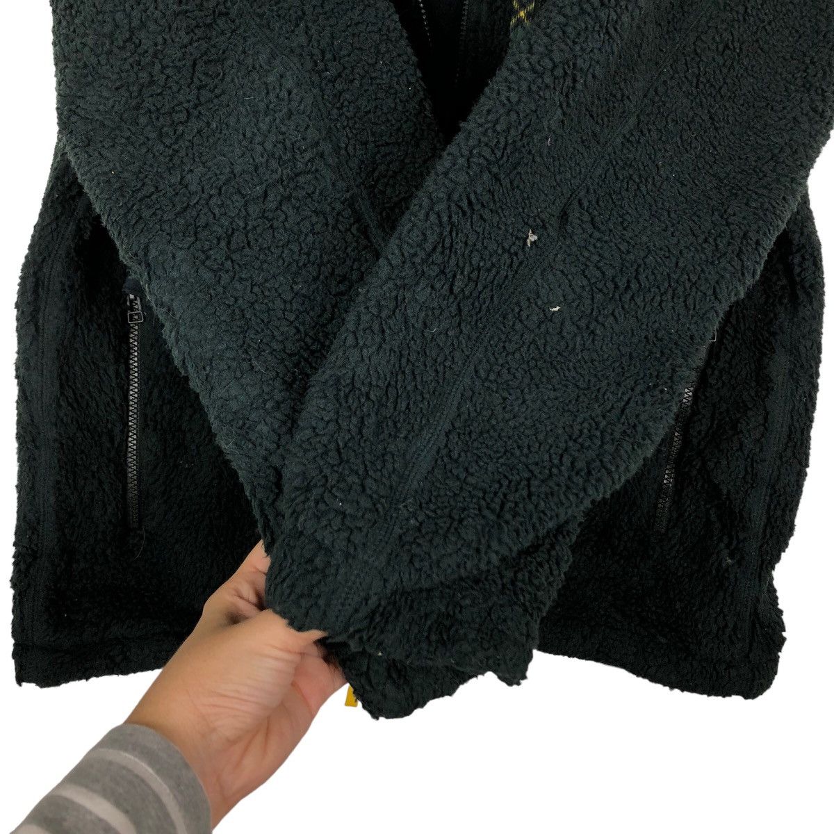 JW Anderson 🔥Vintage Fleece Dip Pile Jacket J.W.Anderson Japan Made Size US XL / EU 56 / 4 - 15 Thumbnail