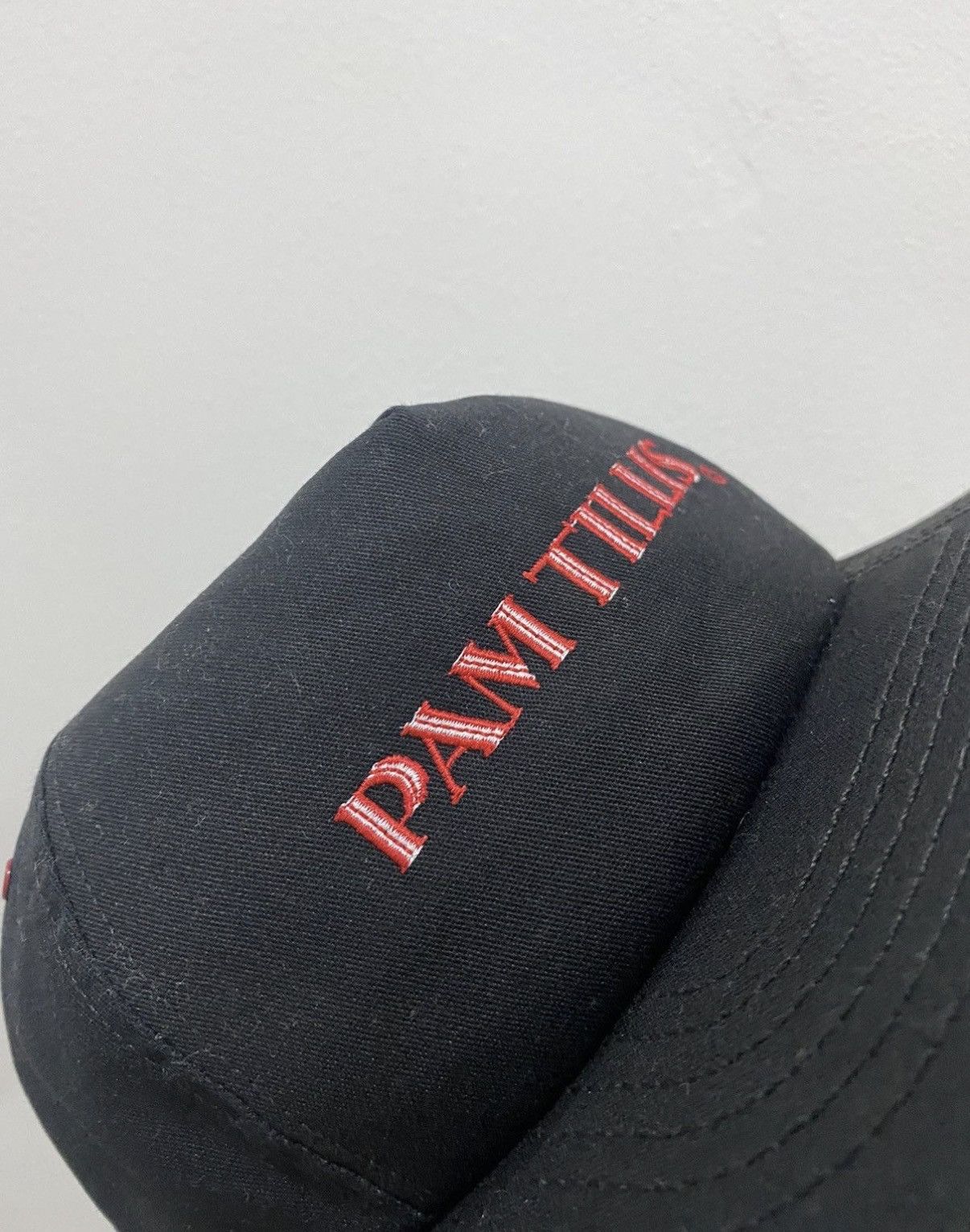Vintage VTG Pam Tillis Made in USA Size ONE SIZE - 6 Thumbnail