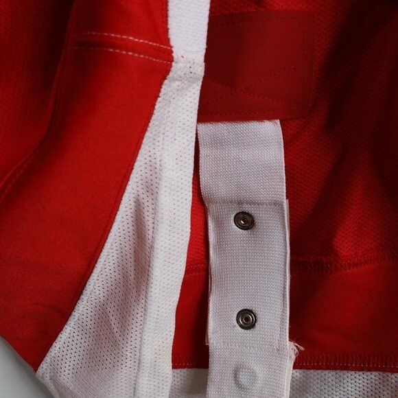 Reebok Vintage Reebok Zetterberg Detroit Red Wings Hockey Jersey Size US XXL / EU 58 / 5 - 9 Thumbnail