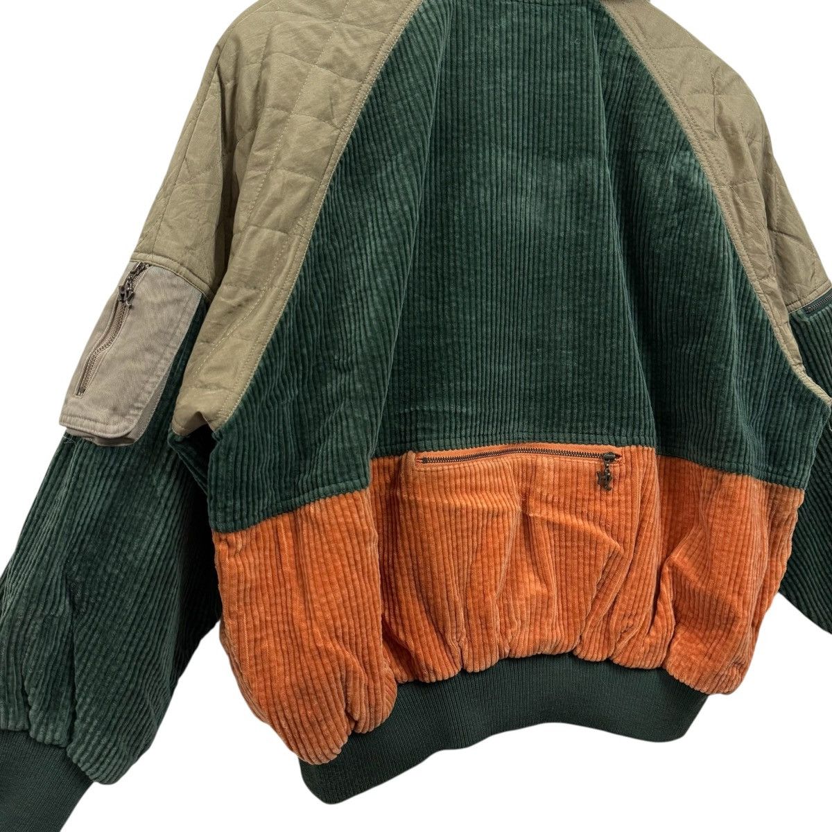 If Six Was Nine Vintage 90s Henri Lucchapuis Jacket Rare Kapital Inspired Size US XL / EU 56 / 4 - 5 Thumbnail