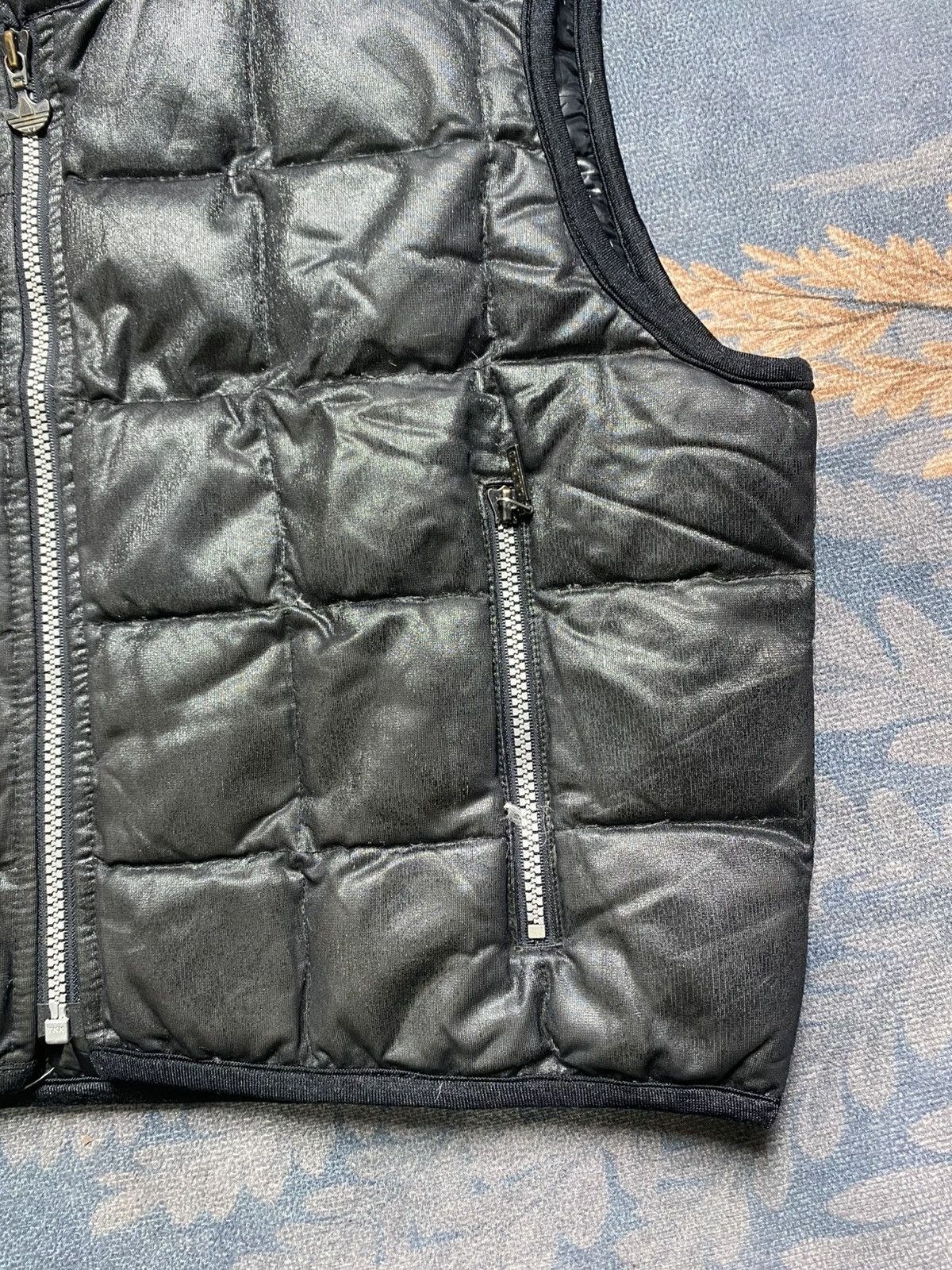 Other VINTAGE ADIDAS PUFFER VEST JACKET DESCENTE Size US L / EU 52-54 / 3 - 5 Thumbnail