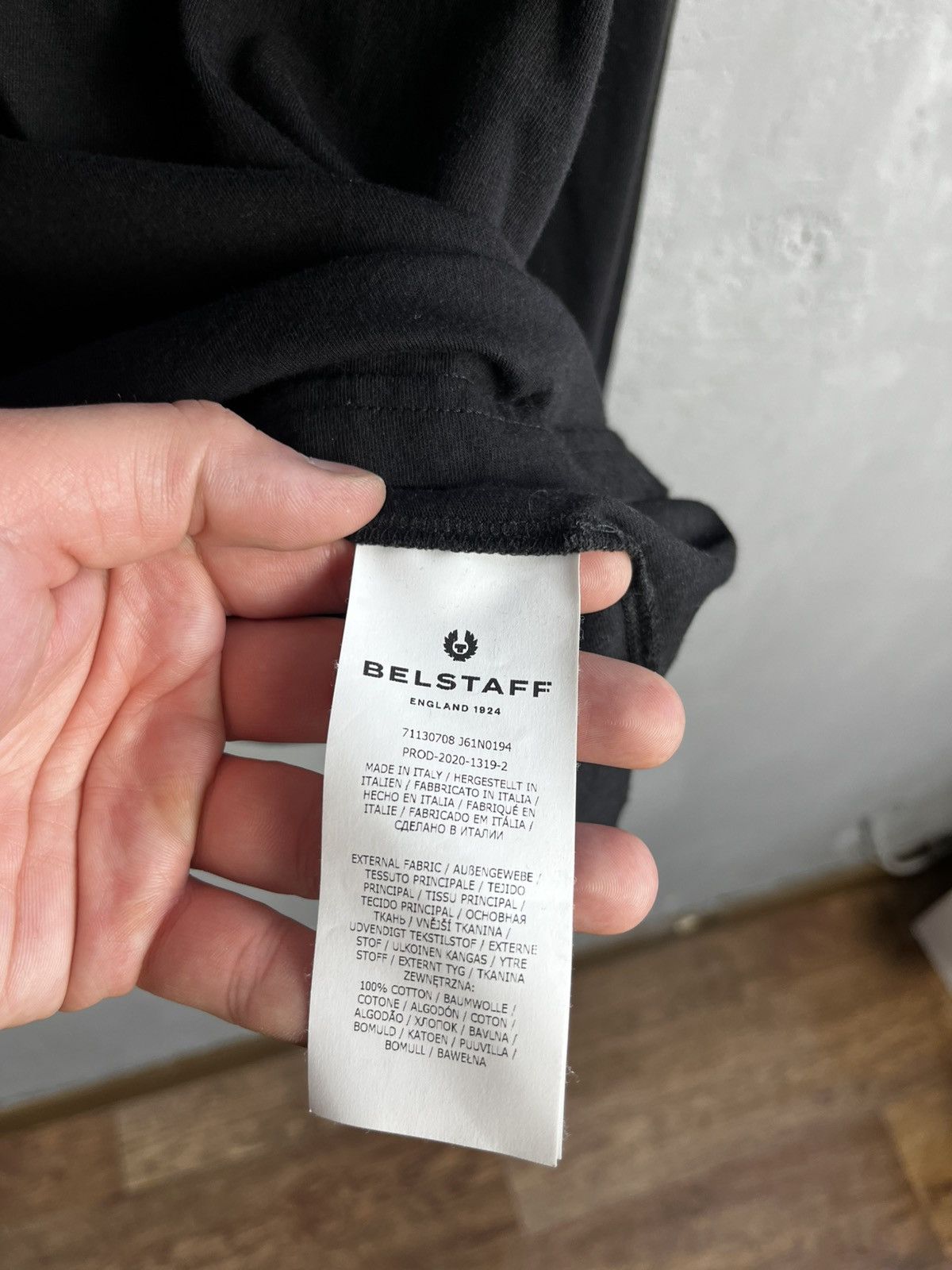 Belstaff Belstaff long sleeve Size US XL / EU 56 / 4 - 6 Thumbnail