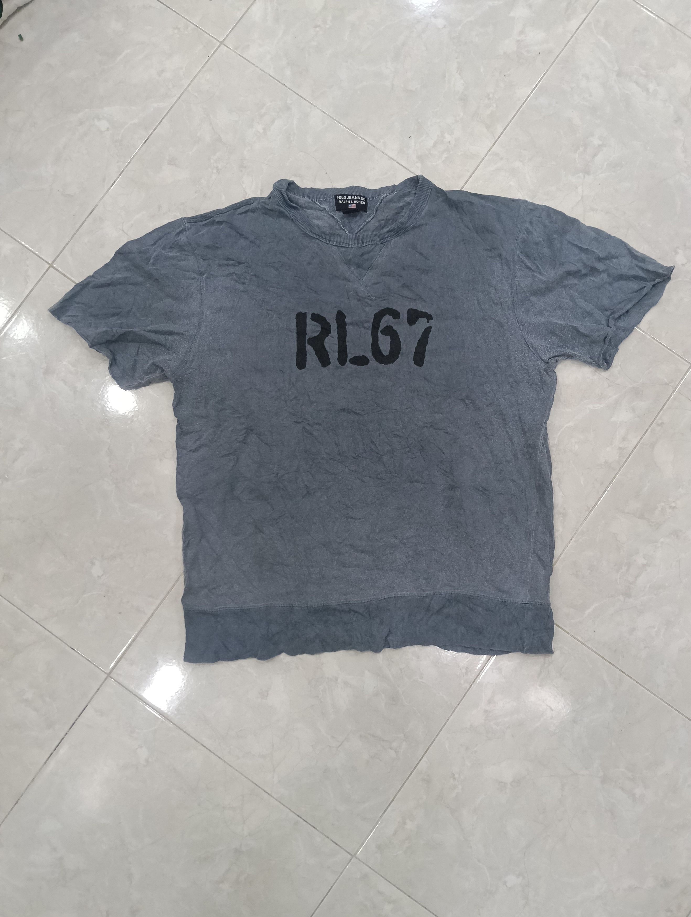 RRL Ralph Lauren Polo Ralph Lauren Like Sweat Size US M / EU 48-50 / 2 - 1 Thumbnail