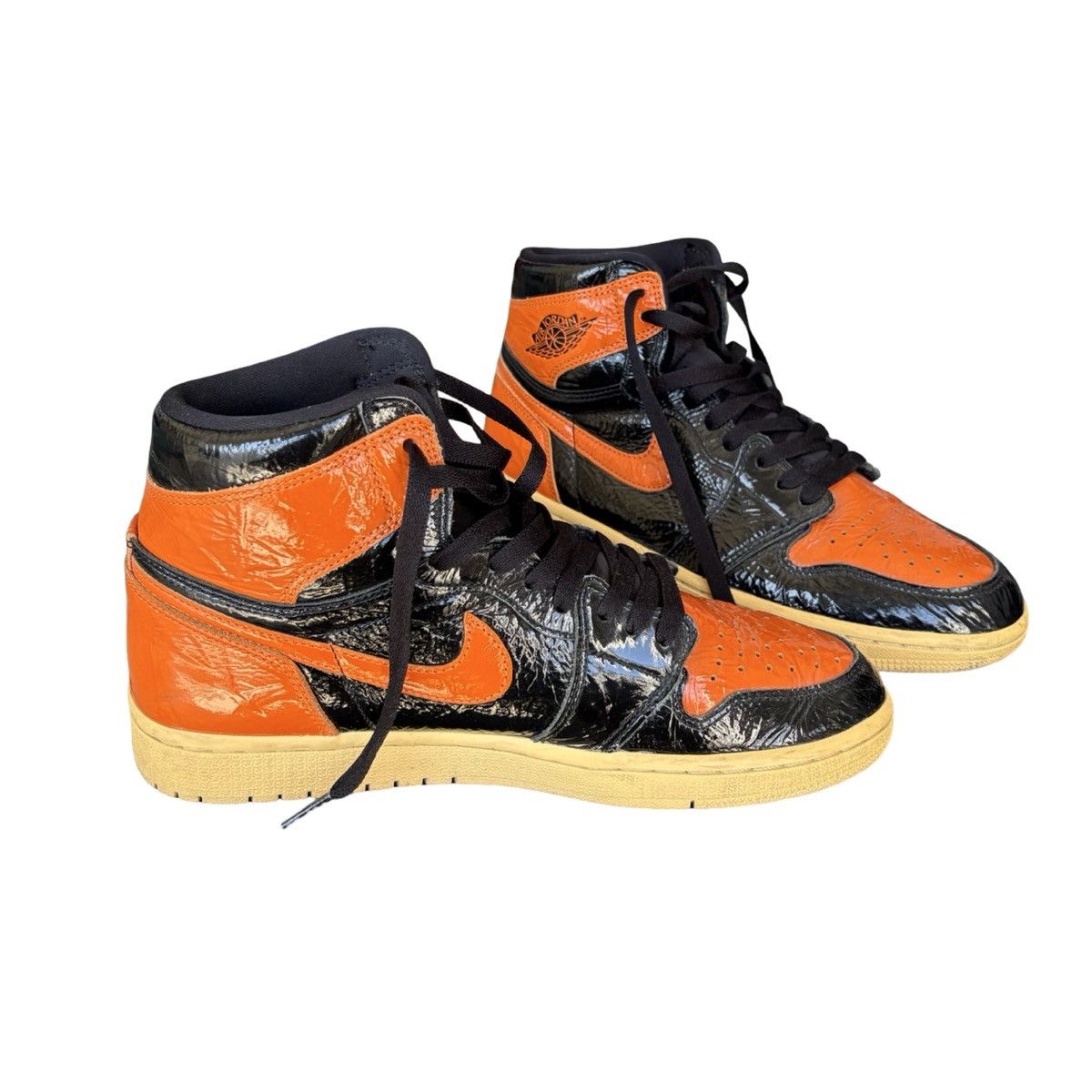 Nike Air Jordan 1 Retro High OG Shattered Backboard 3.0 Size US 8.5 / EU 41-42 - 6 Thumbnail