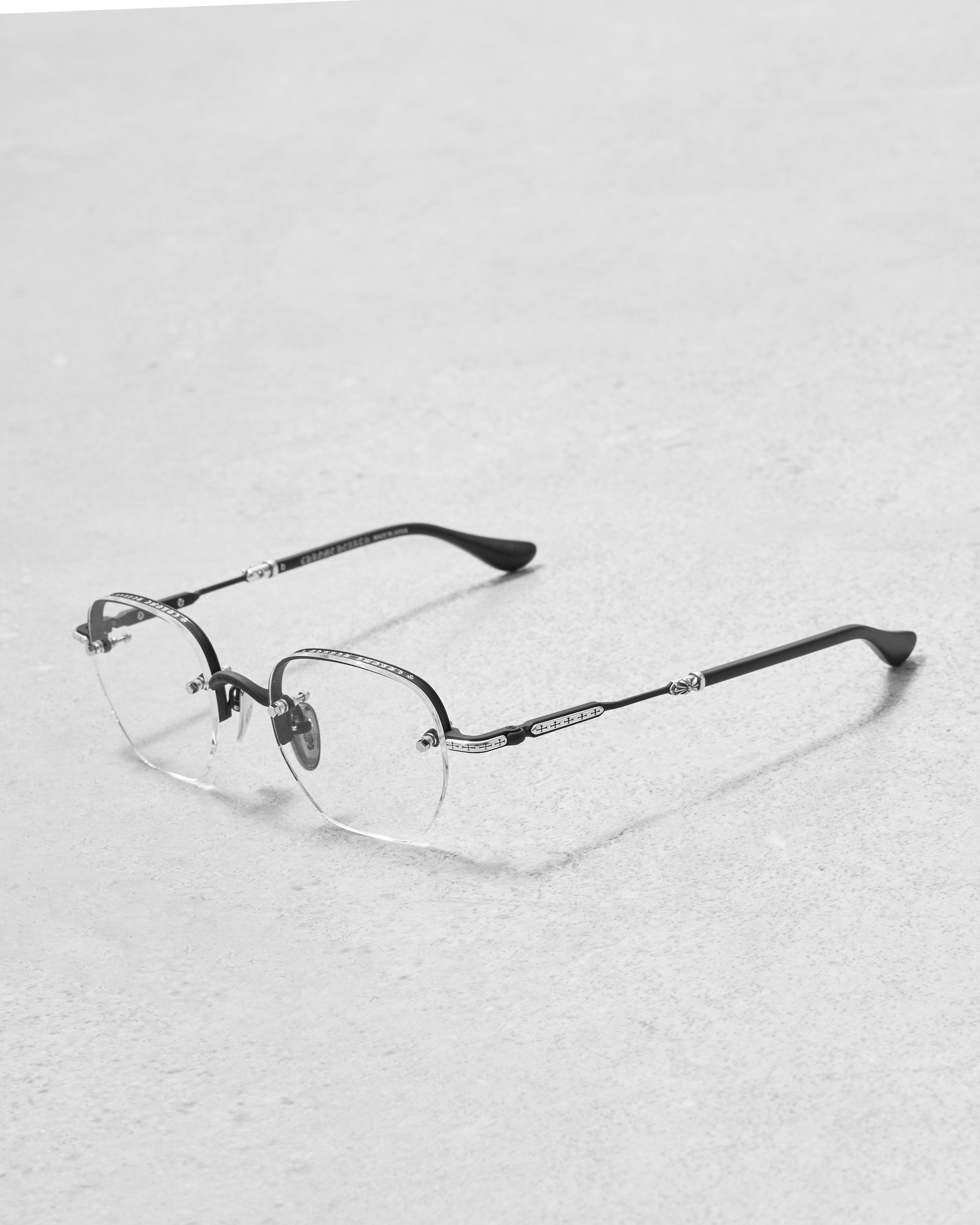 Chrome Hearts CHROME HEARTS FROSTED MATTE BLACK Size ONE SIZE - 1 Thumbnail