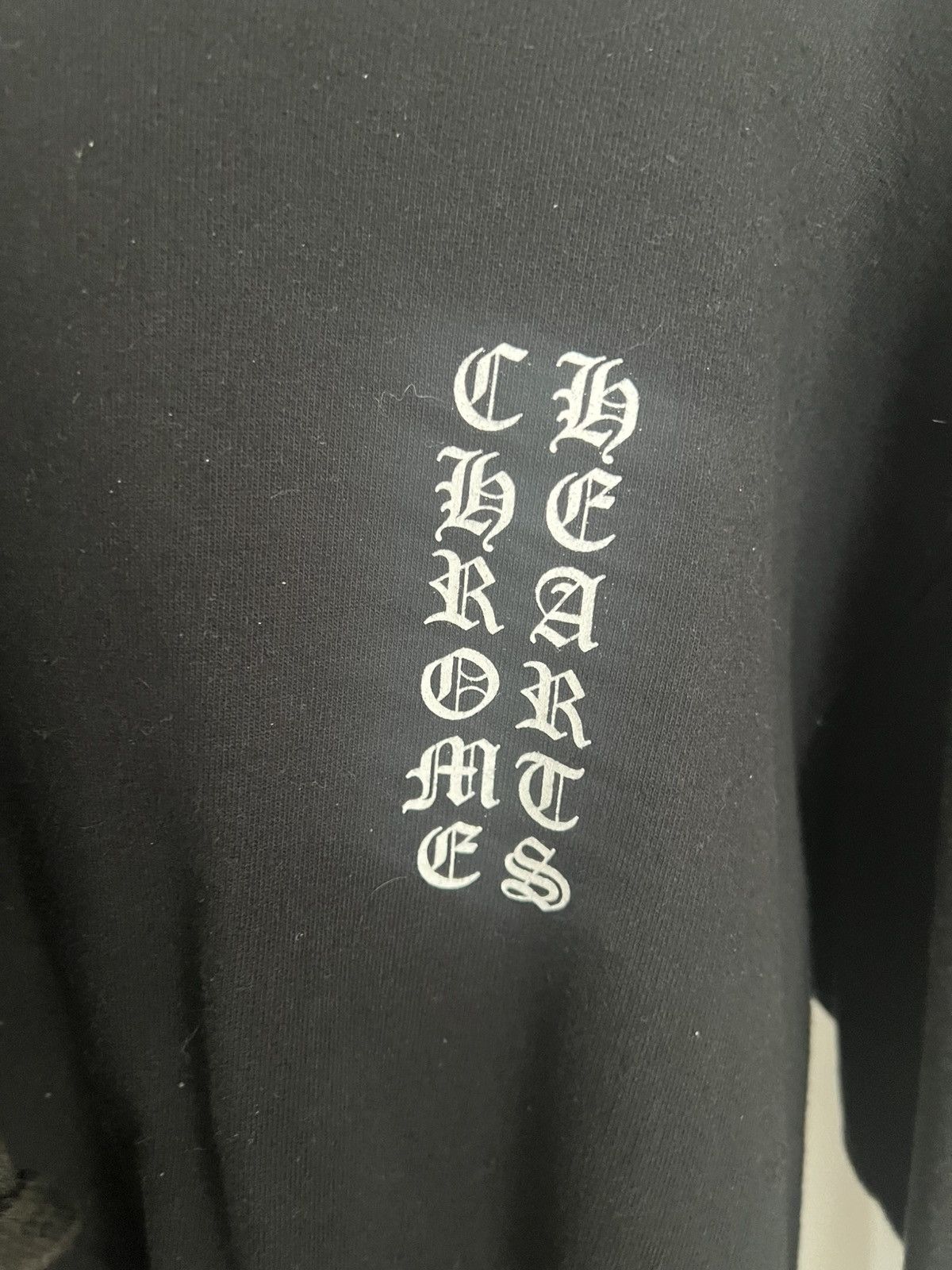 Chrome Hearts Chrome Hearts F*ck you hoodie Size US S / EU 44-46 / 1 - 3 Thumbnail