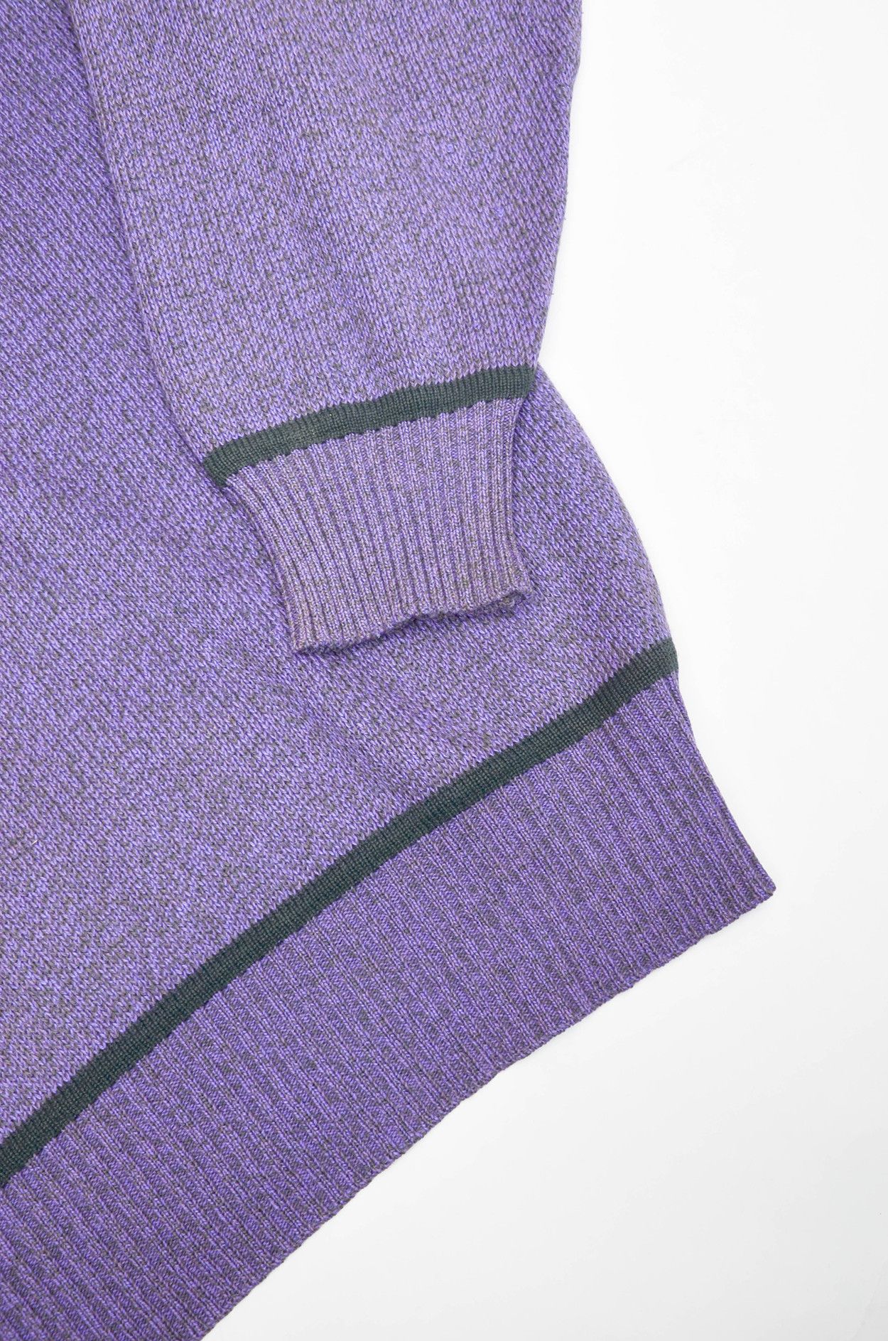 Adidas Adidas West Germany Knit Sweater – Size XL (Made in WG) Size US XL / EU 56 / 4 - 4 Thumbnail