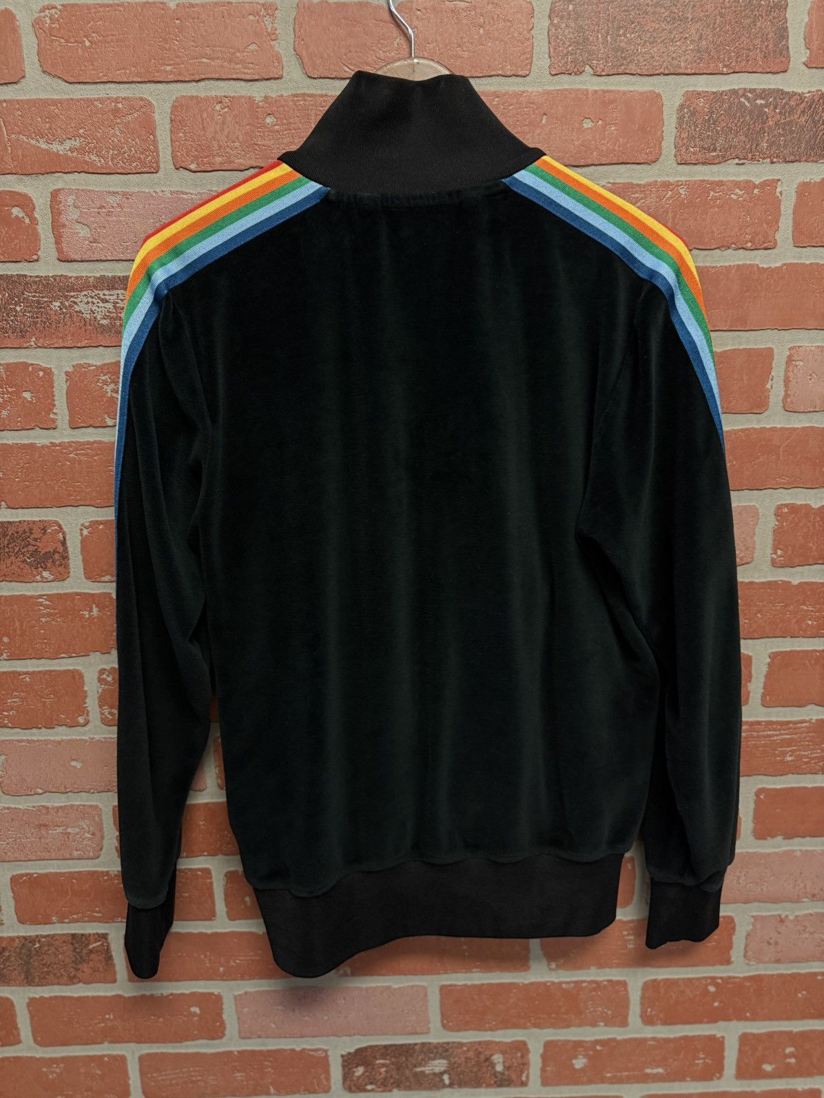 Palm Angels Palm Angels Colorful Track Jacket Size M Clean 🧼 Size US M / EU 48-50 / 2 - 6 Thumbnail